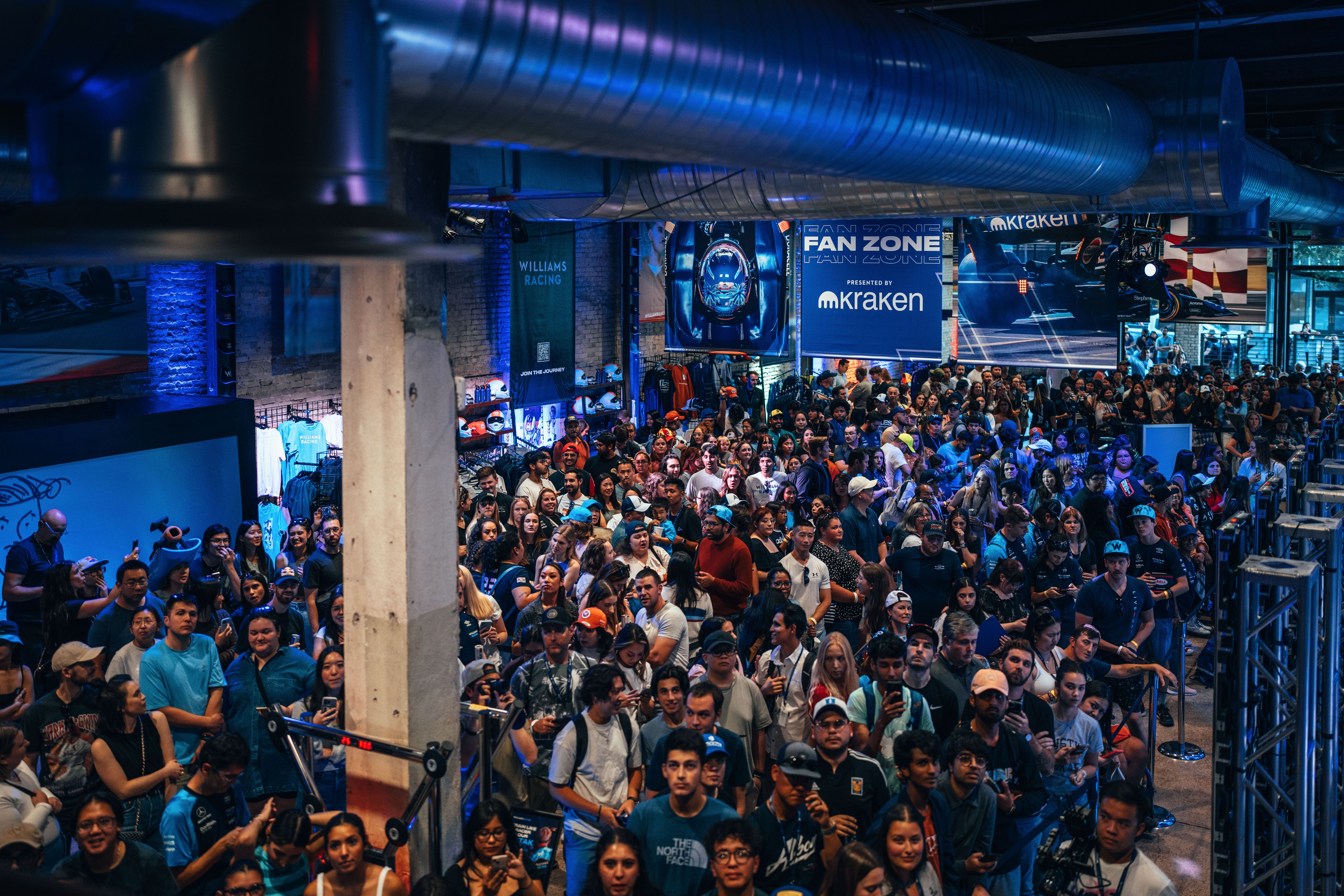 Austin, you turned up in your numbers.