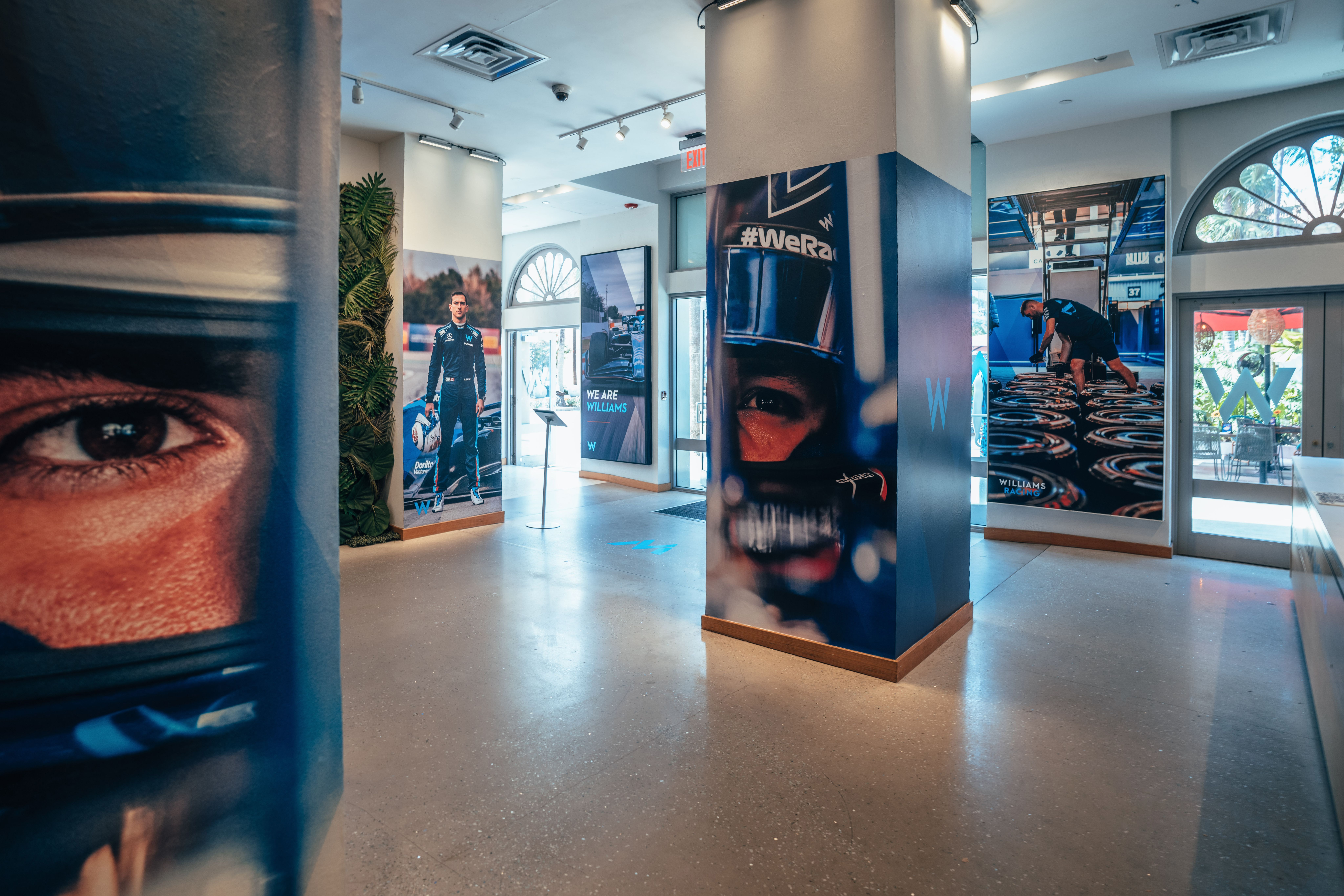 Join us at 846 Lincoln Road if you’re in town for the race