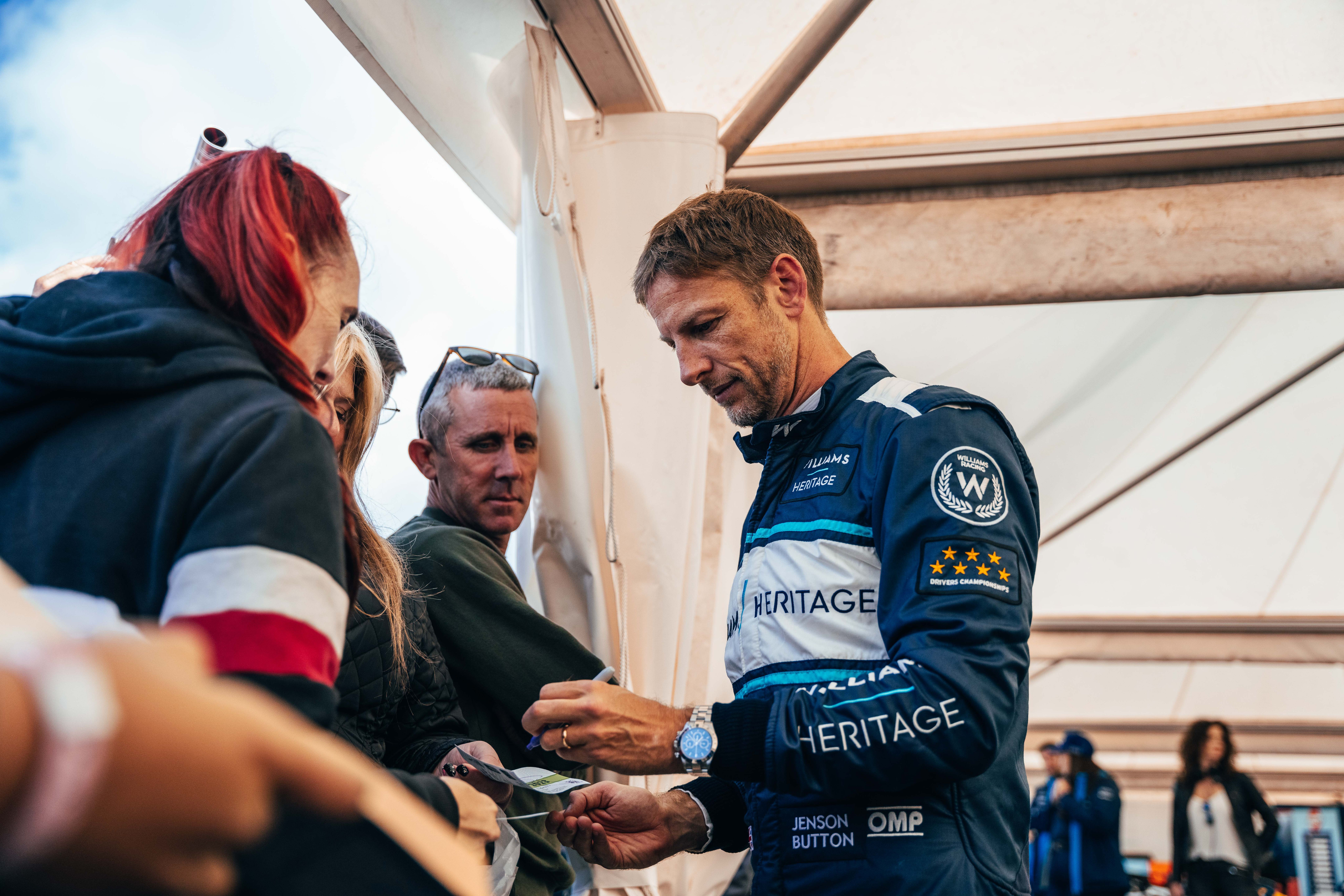 Thankfully we were able to go again on Sunday!