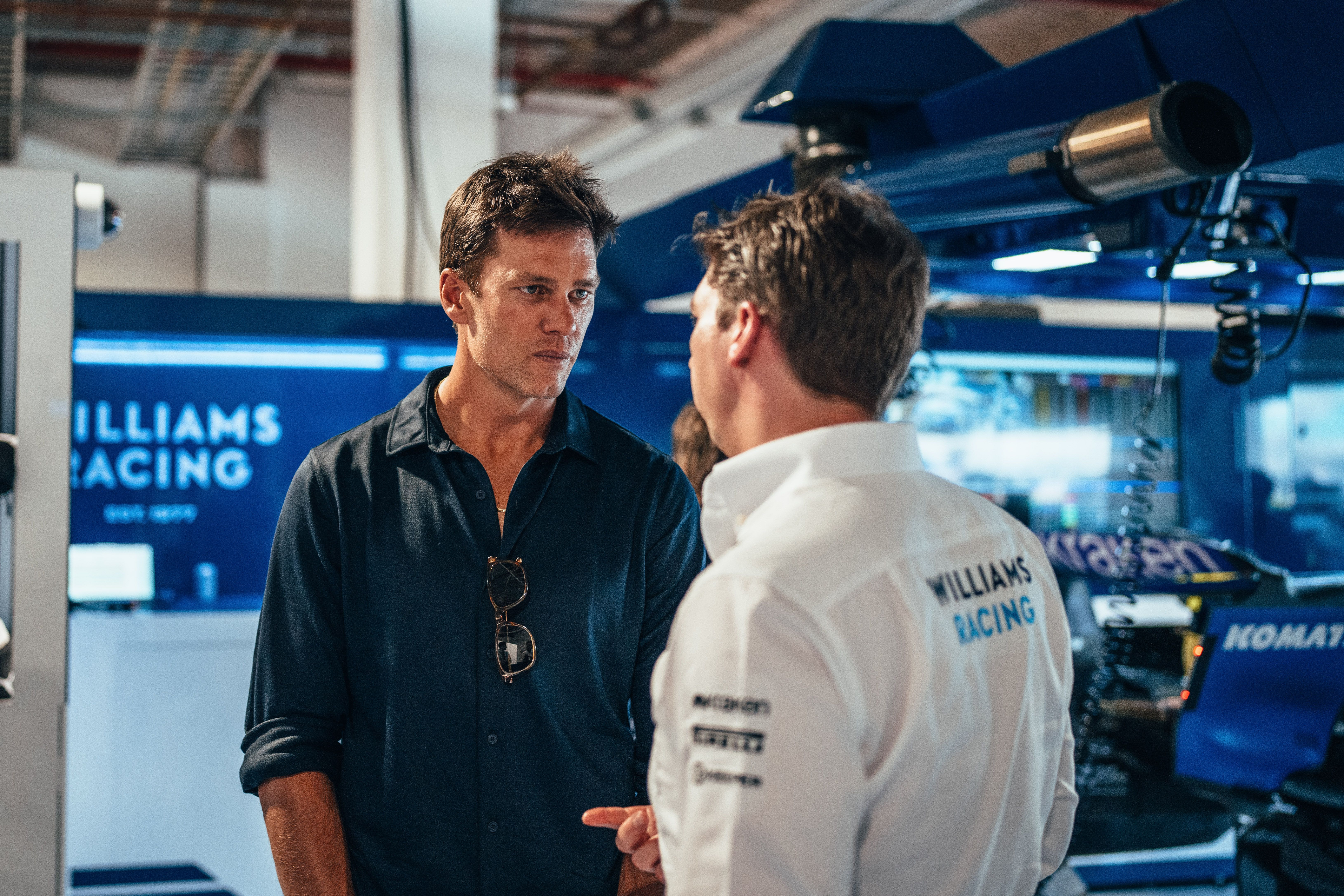 One of the greats of American sport.