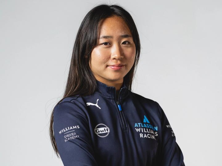 Sara Matsui - Williams Racing Driver Academy