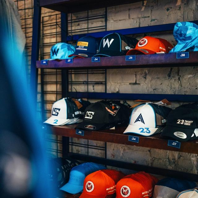 Which cap are you picking?