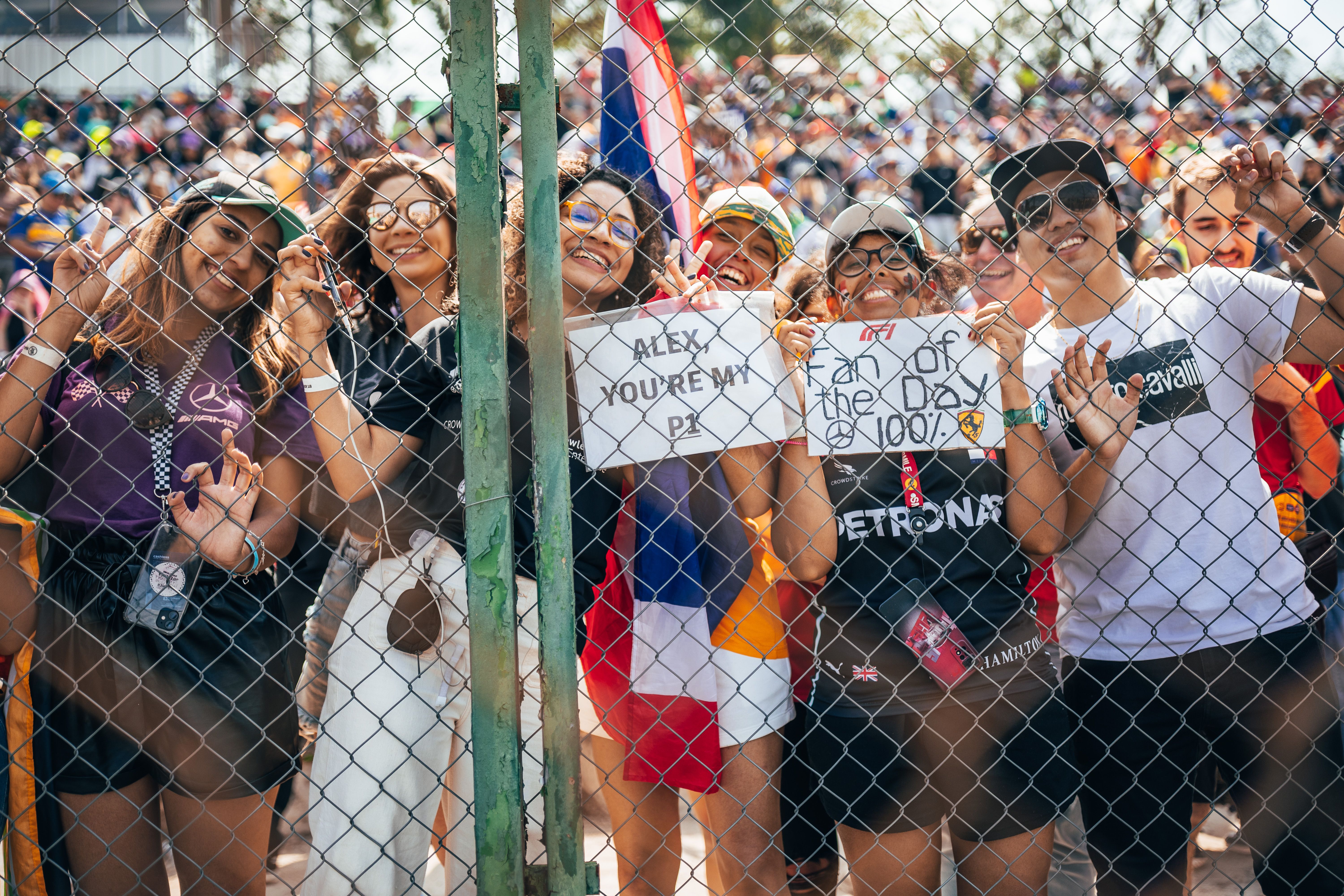 Albono is our #23, but he’s this fan’s #1.