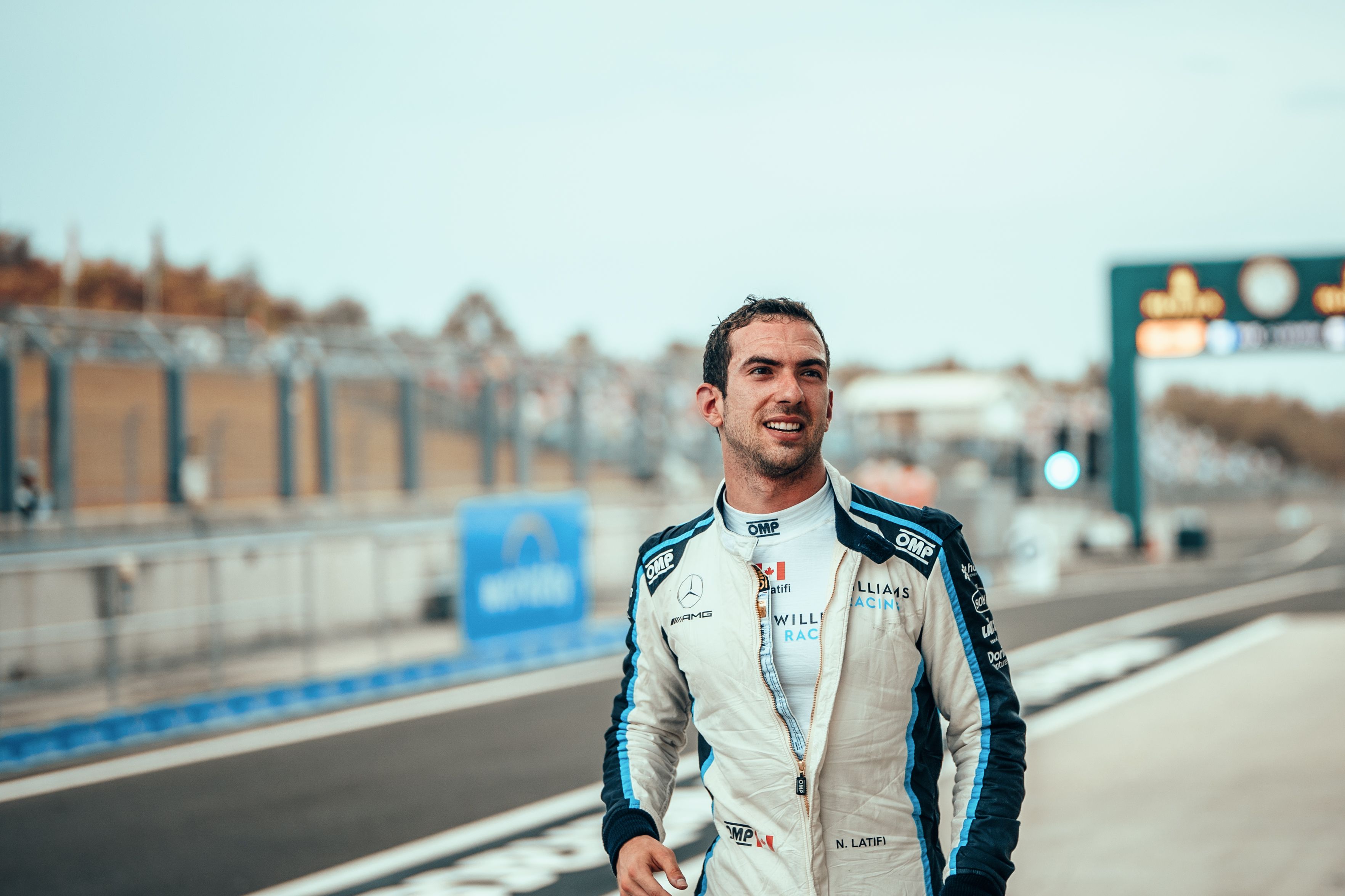 We did it! P7 for Nicky…