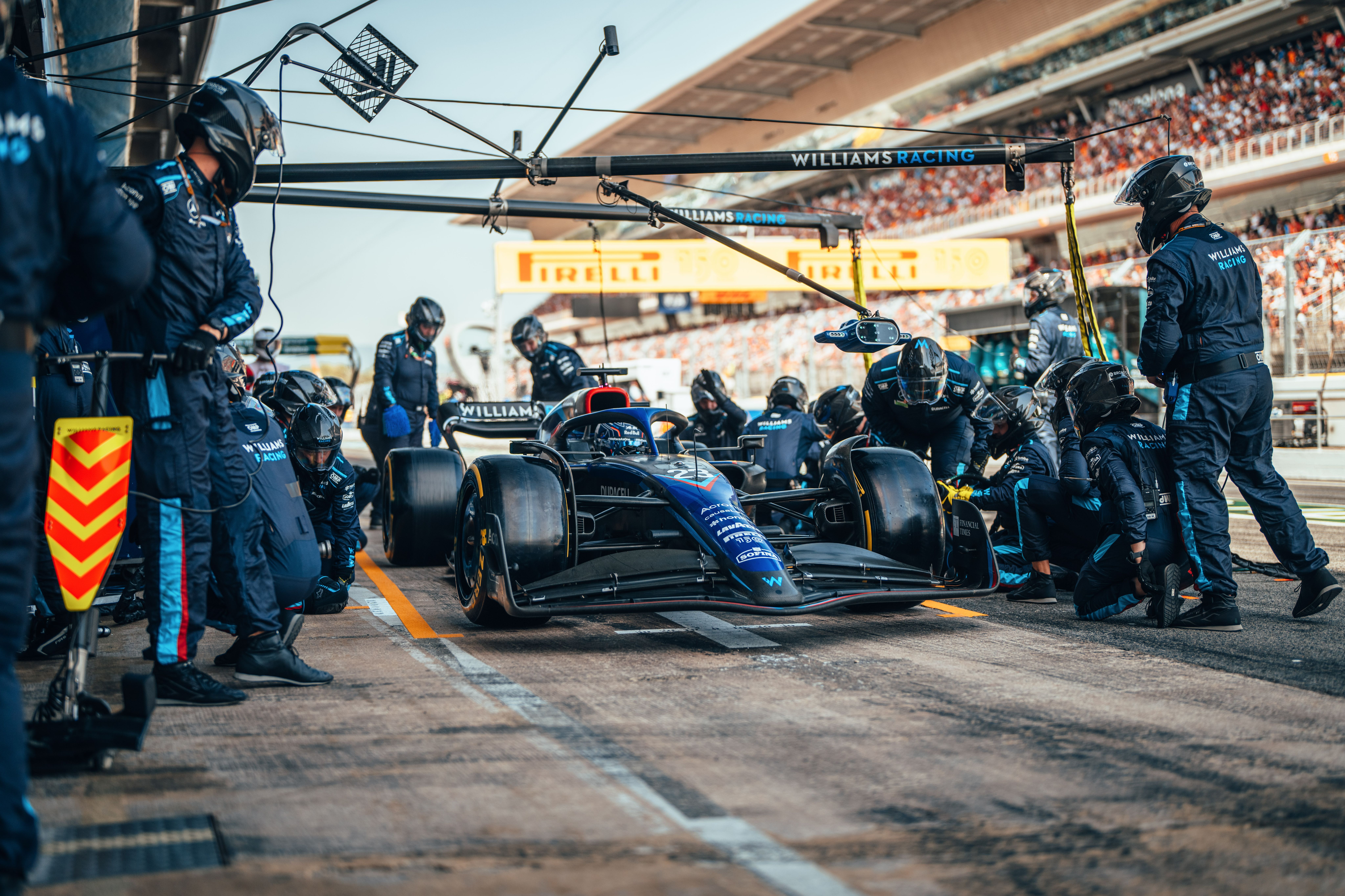 It was a tough weekend for the team, but we gained plenty of information to take us forward into the season