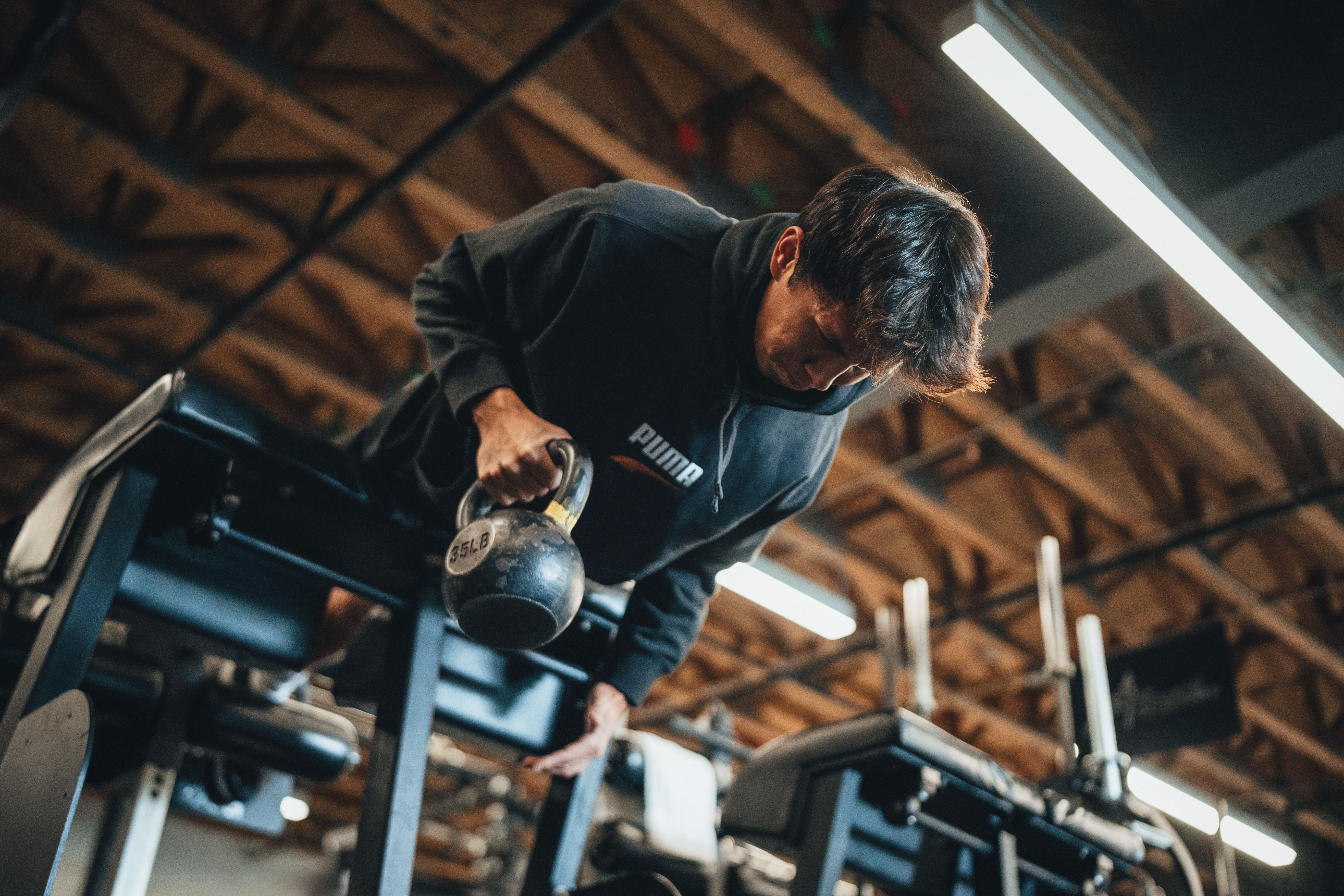 There are plenty of different ways that a driver can prepare for a season.