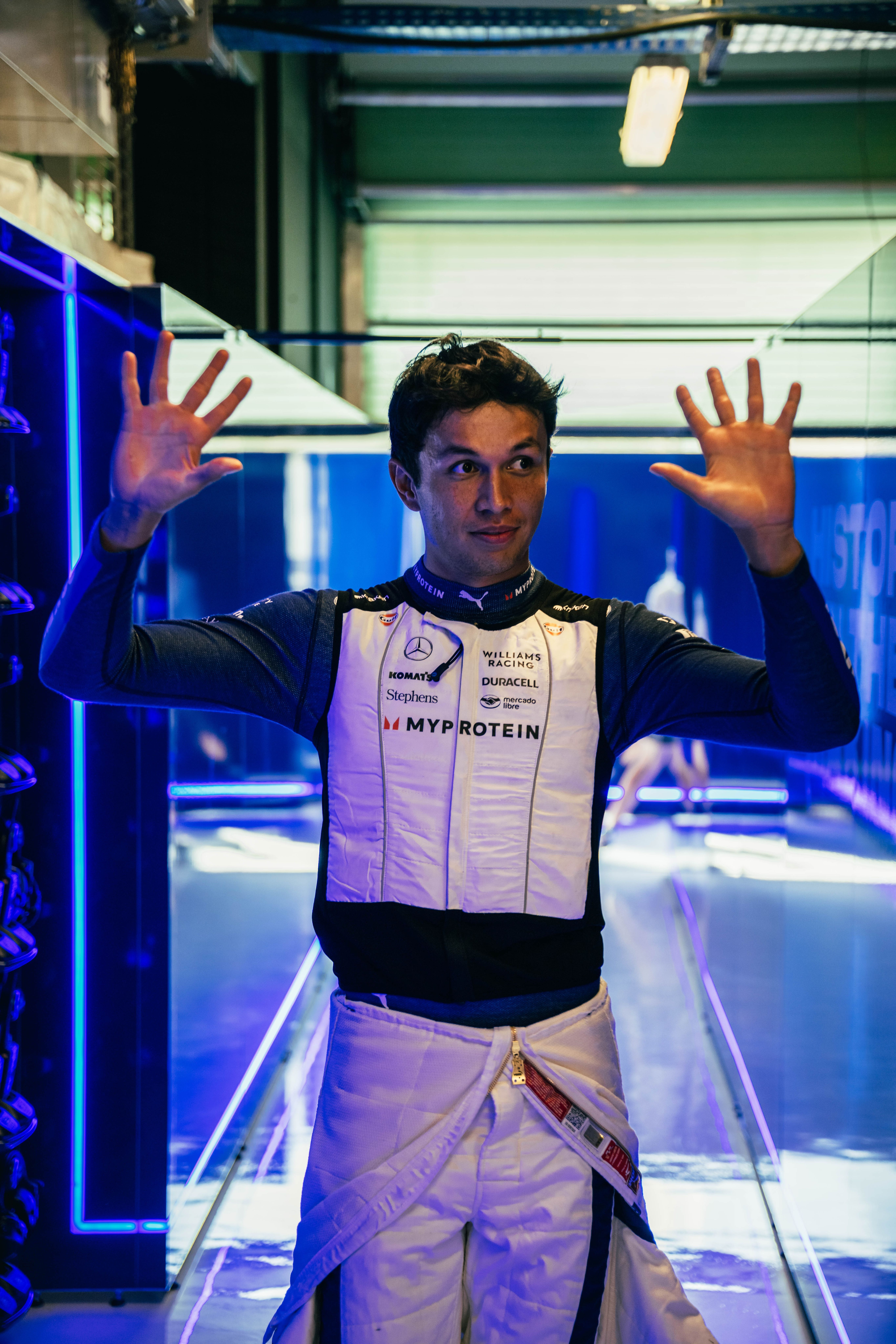 End of season feeling