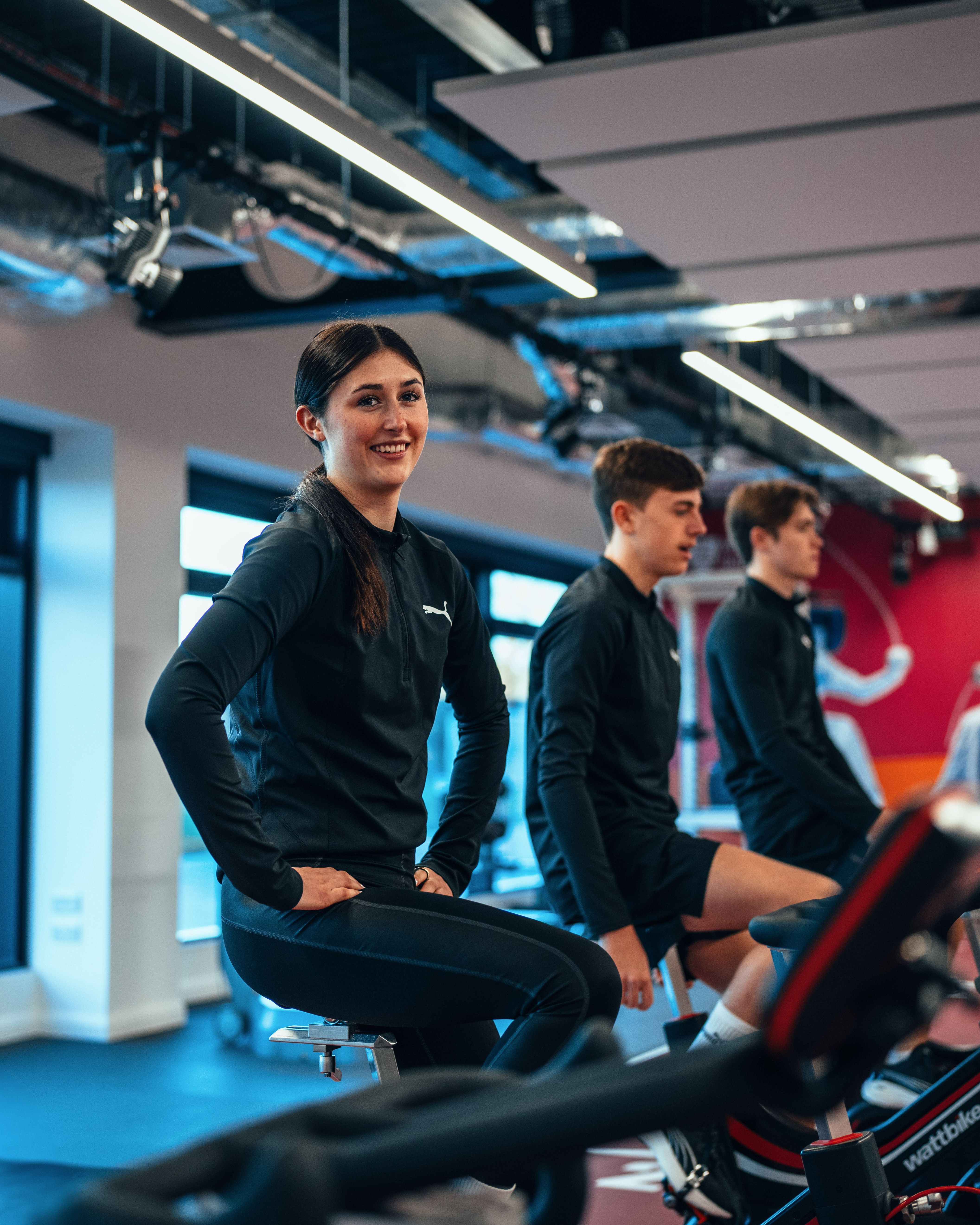 A different kind of pedal.