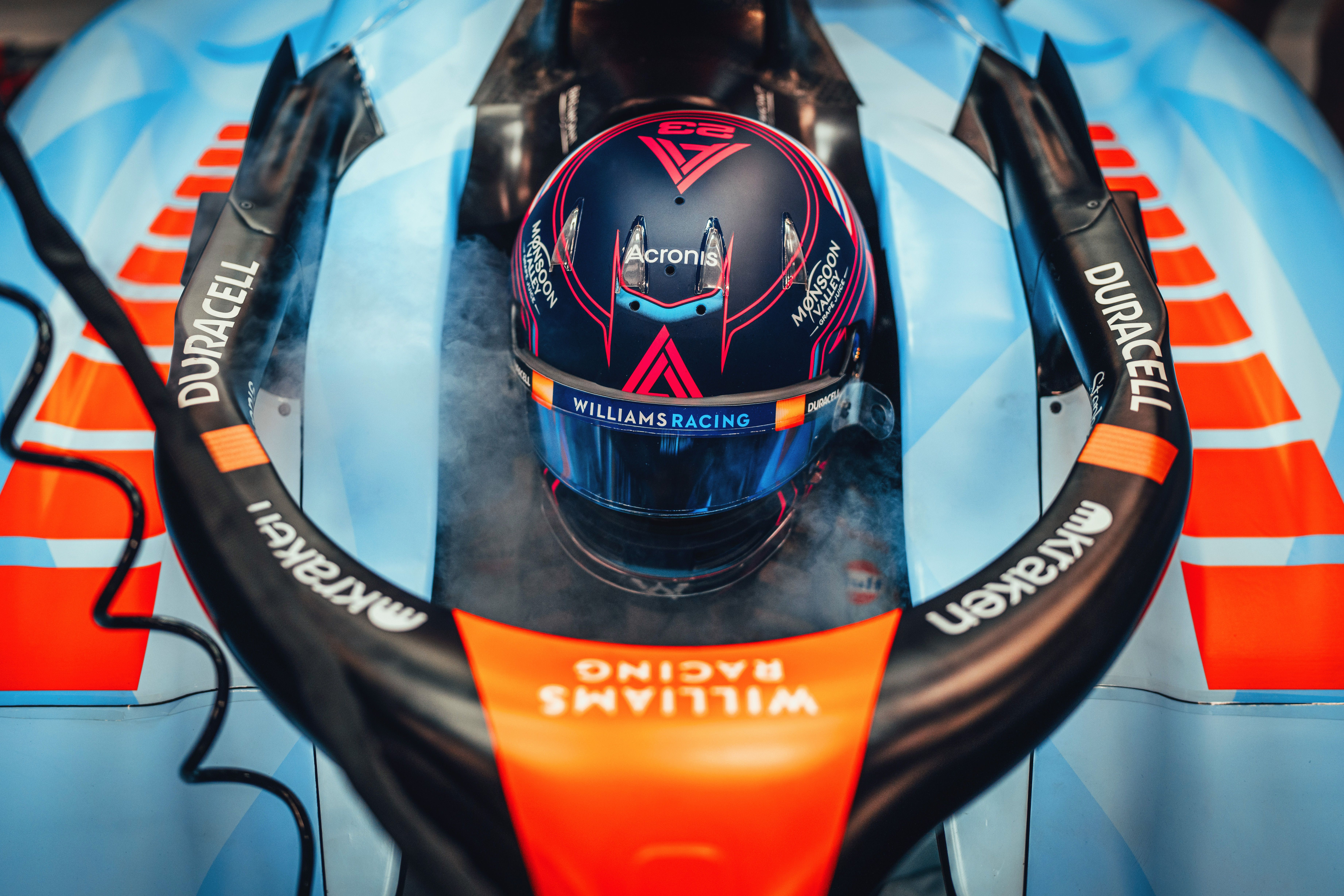 Williams  Racing  アメリカGP  2023 United States 2023 | Atlassian Williams Racing