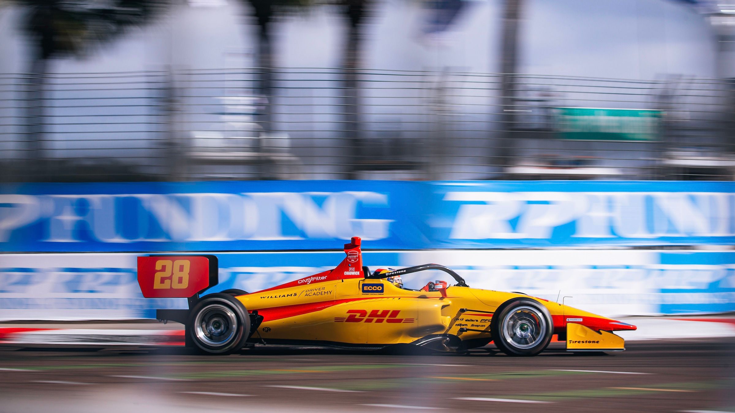 Eight weeks until Chapter Two. Photo credit: Ignite Media / Andretti Autosport