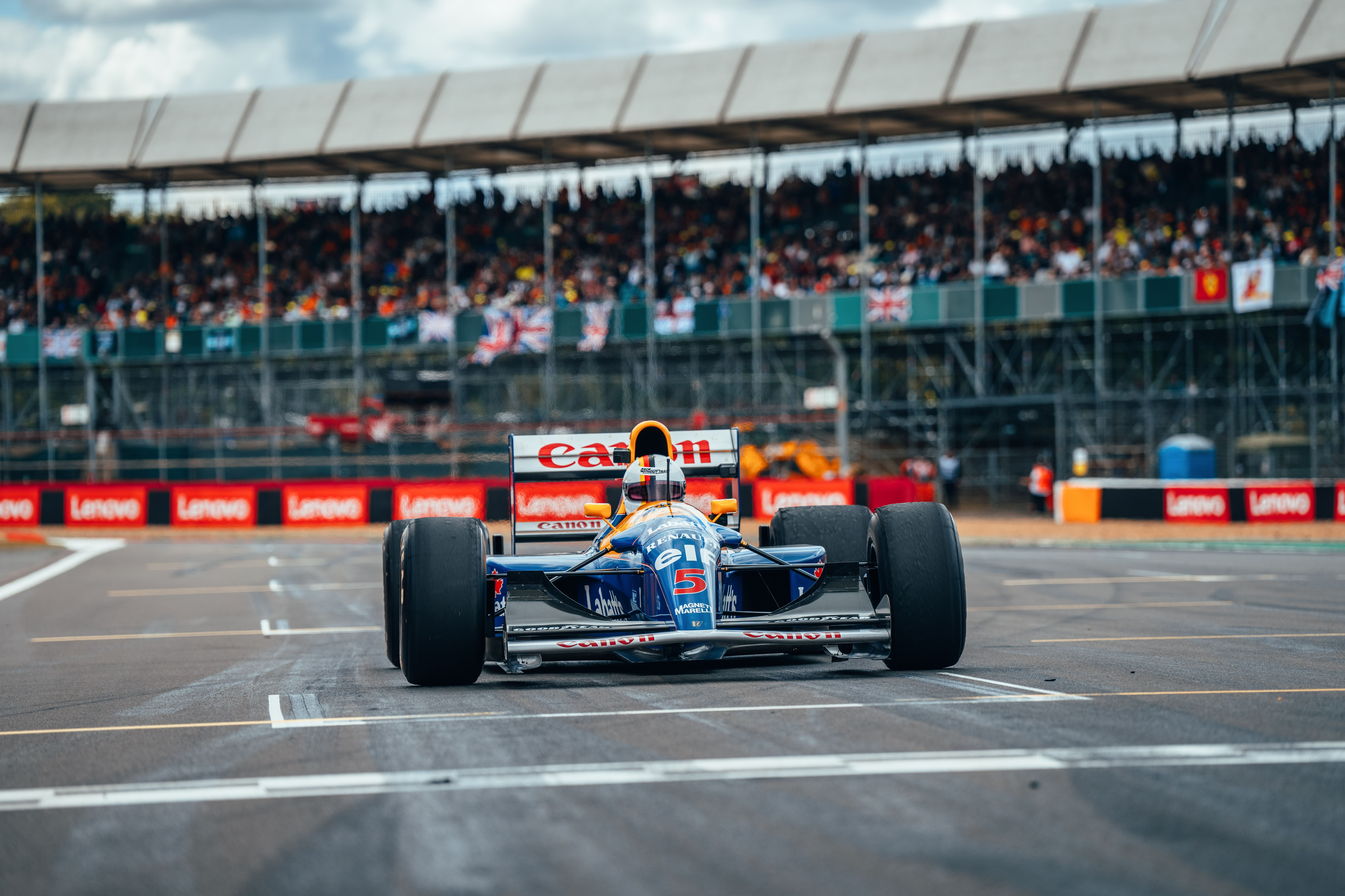 This just looks right