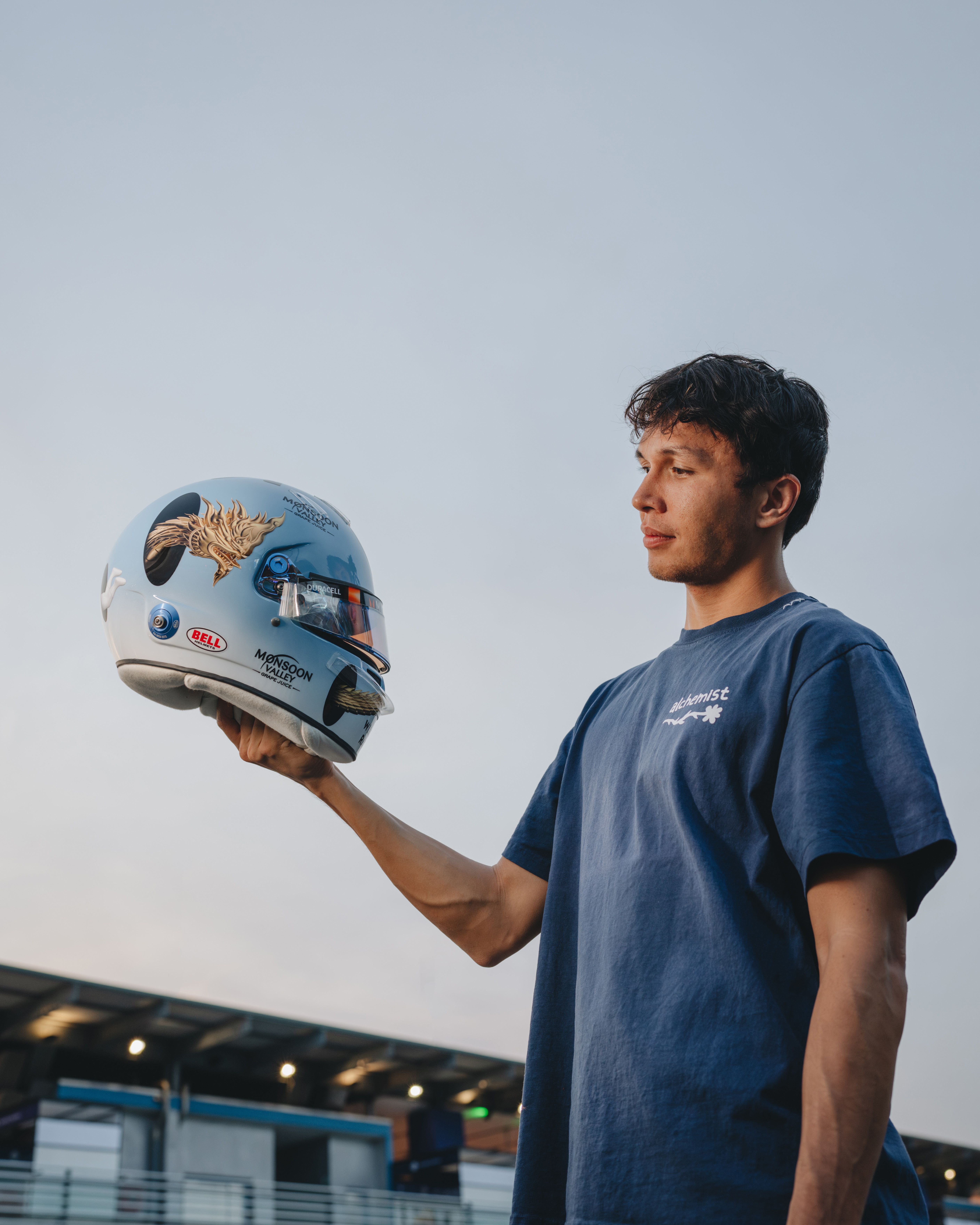 And 'Courage' was the winner!