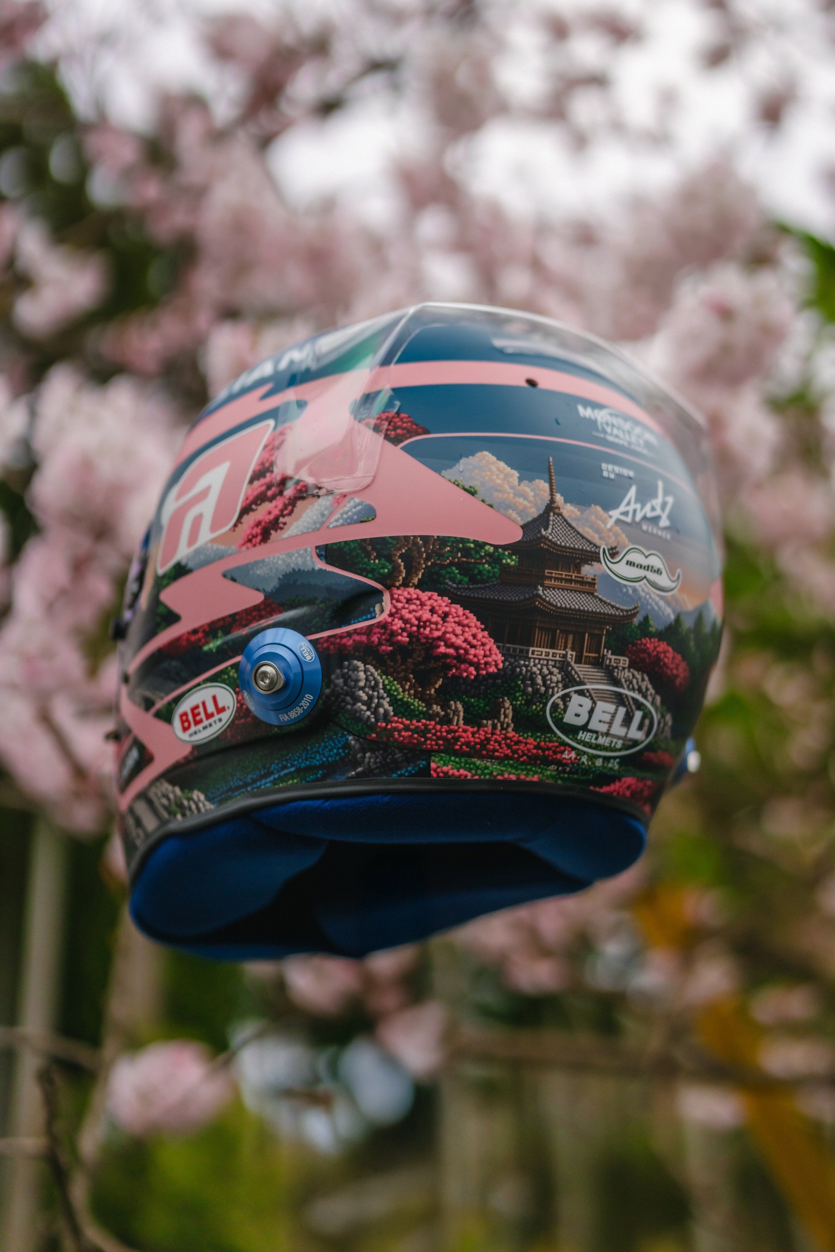 Can't wait to see this on track.