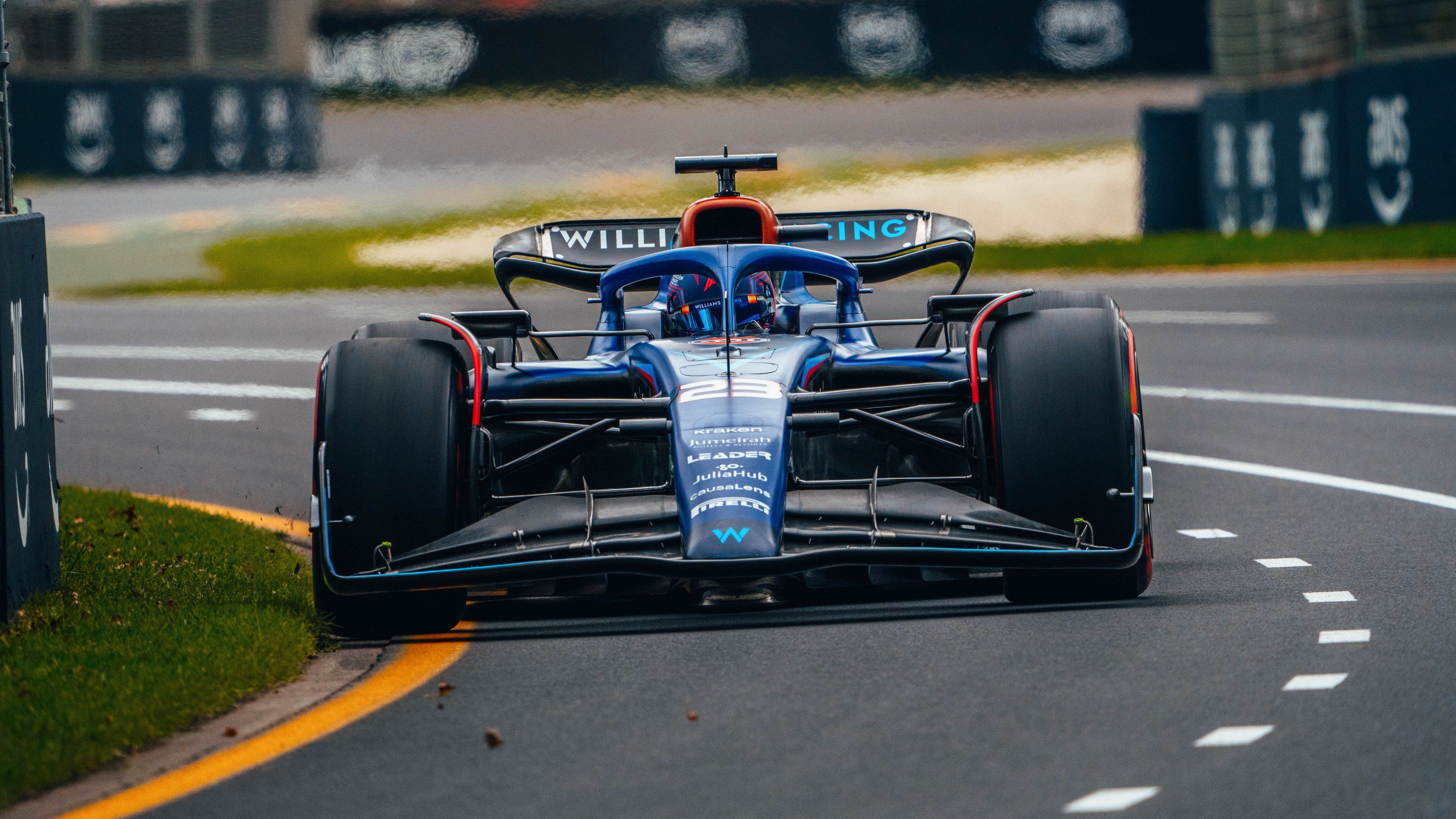 New F1 Sprint Weekend Format Confirmed For Baku | Williams Racing