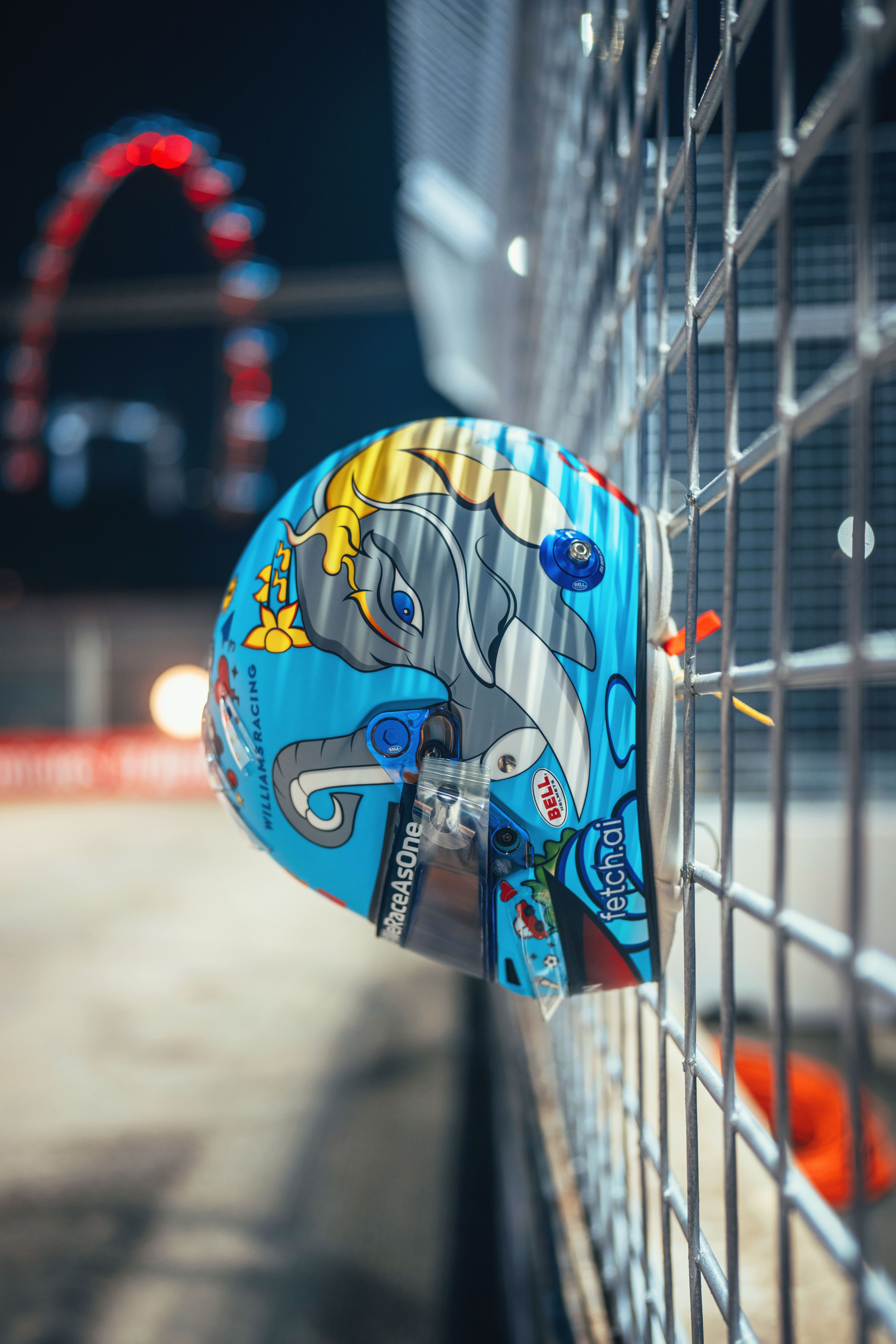 Whilst another added an elephant to the side, a hugely symbolic animal in Thailand