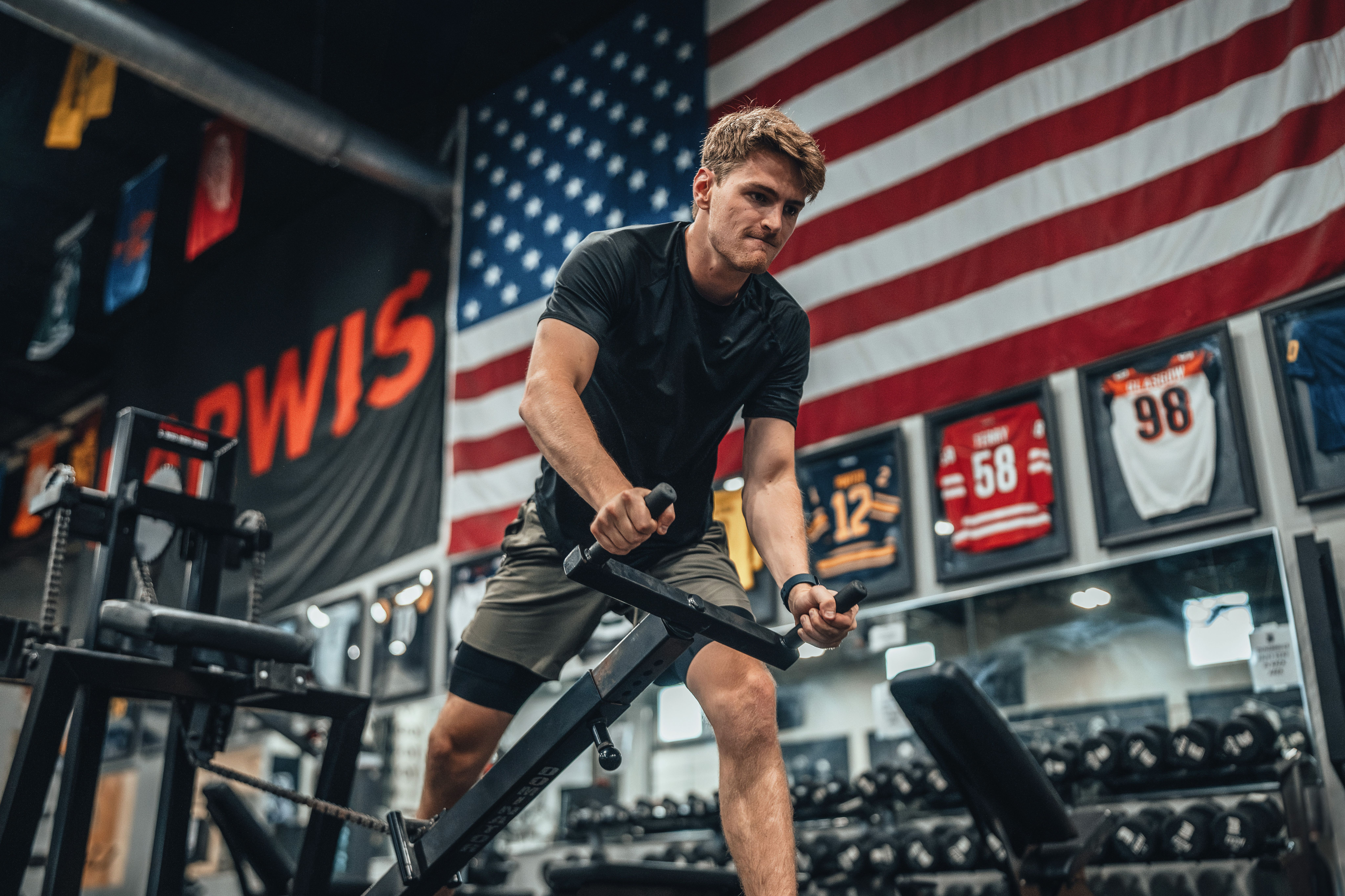 Today's effort will be tomorrow's reward.