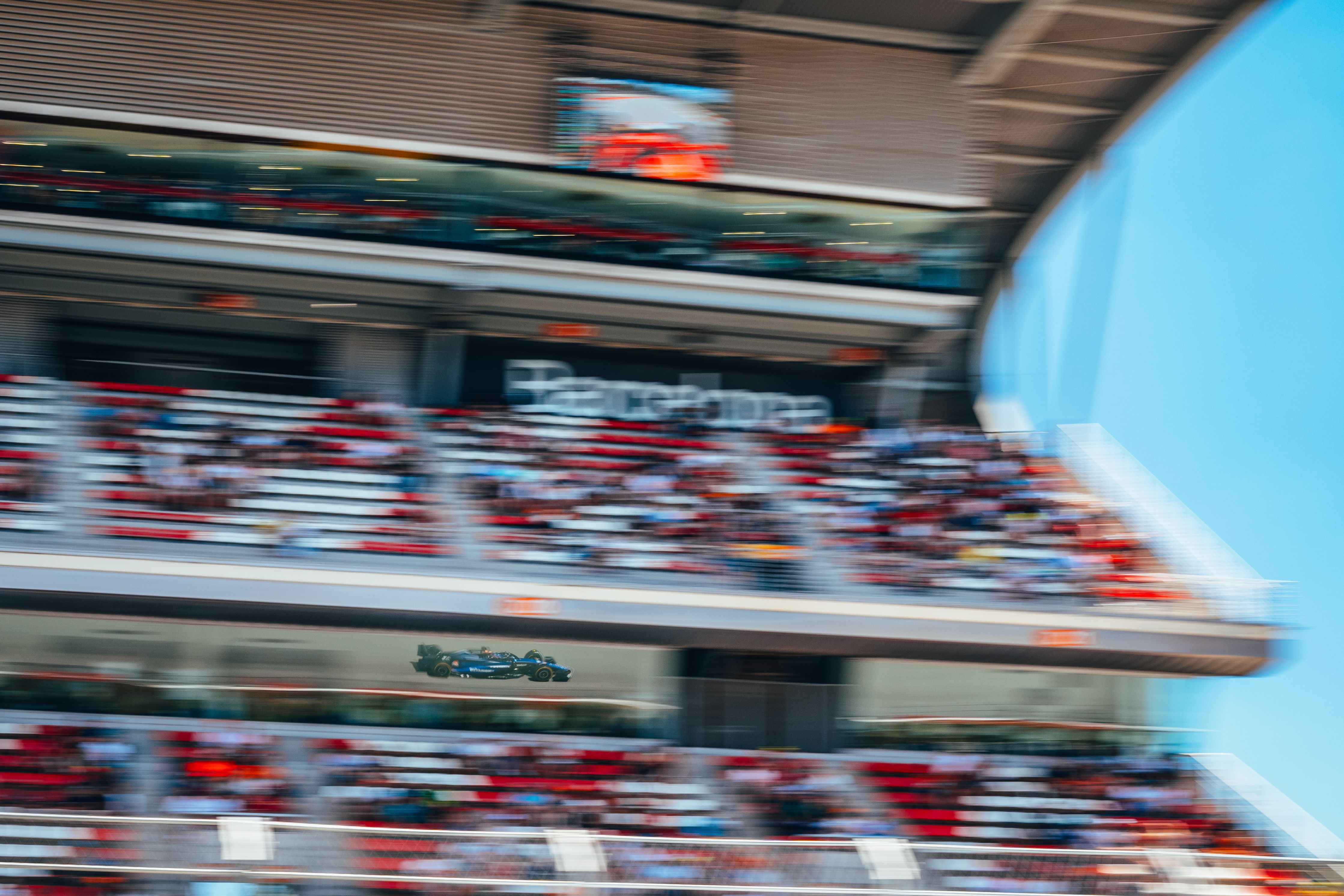 Blink and you'll miss it.