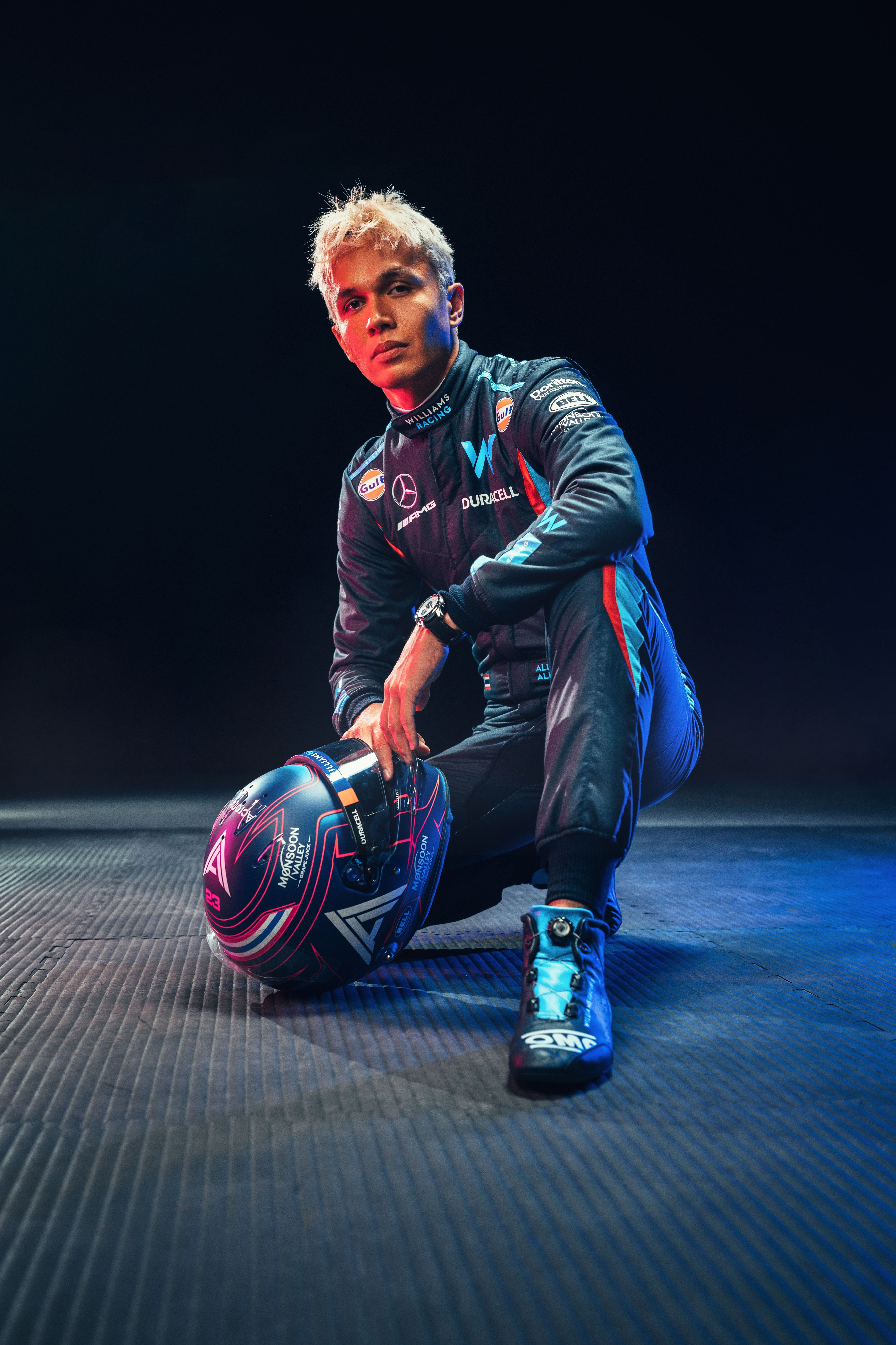 This is Albono’s world and we’re all just living in it