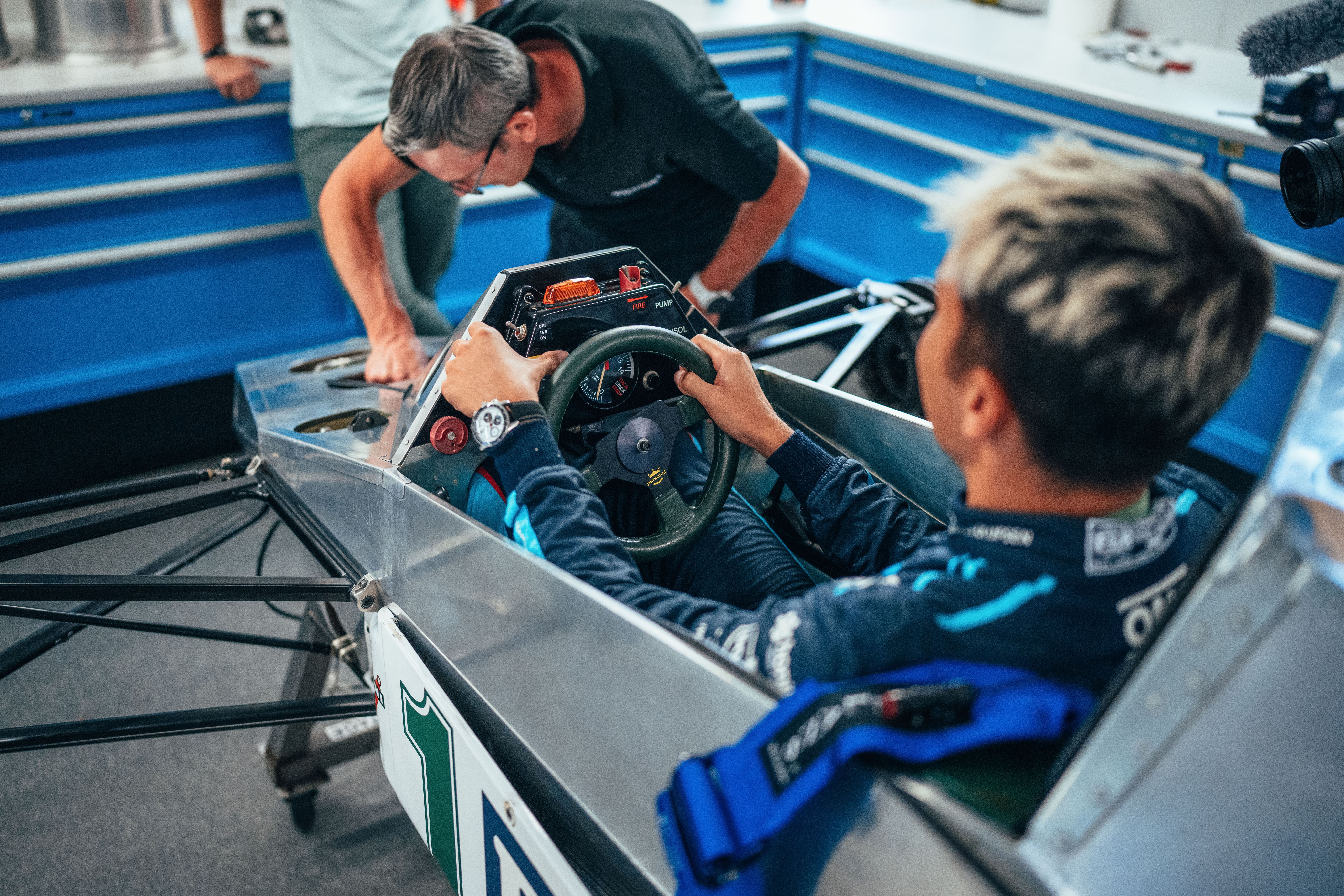 Experience the Legacy of Williams Racing: F1 Grand Prix, Heritage ...