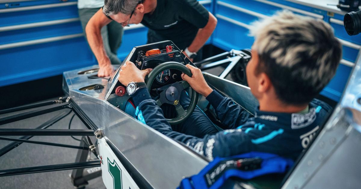 Williams Kart Racing Experience the Legacy of Williams Racing: F1 Grand Prix, Heritage ...