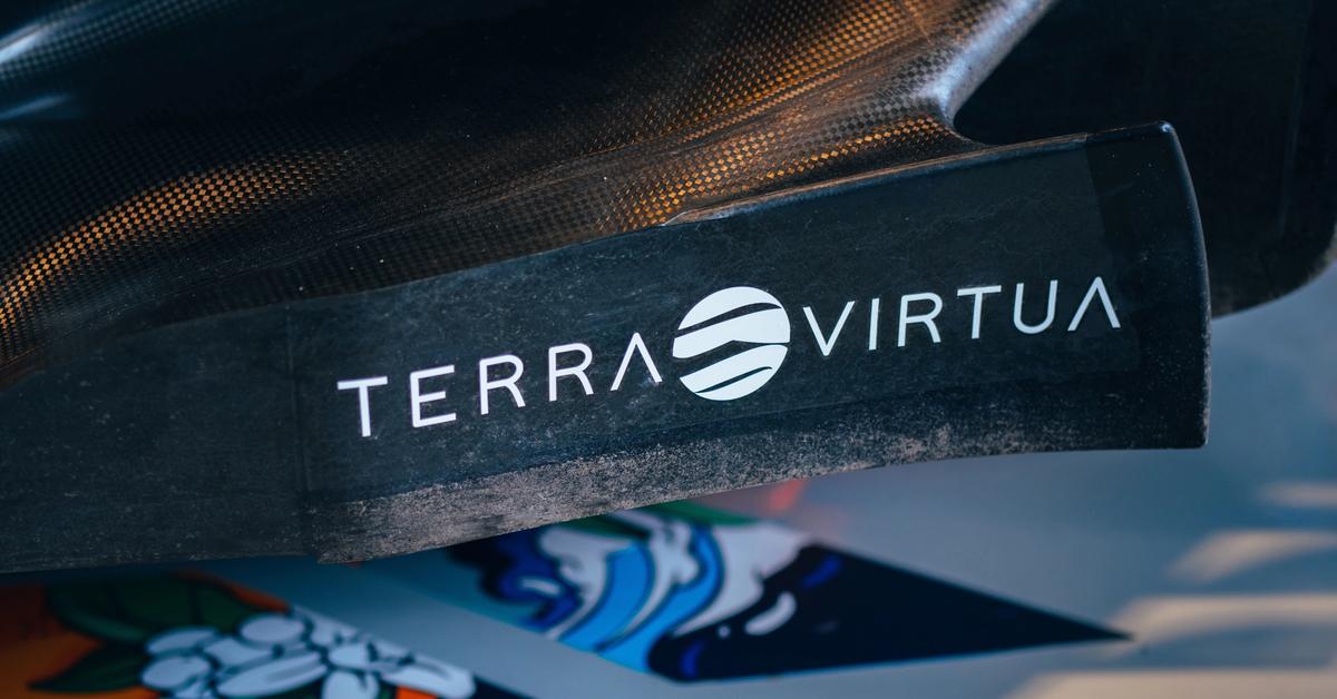 Terra Virtua join the team as our Official Metaverse Partner Terra Virtua join the team as our Official Metaverse Partner