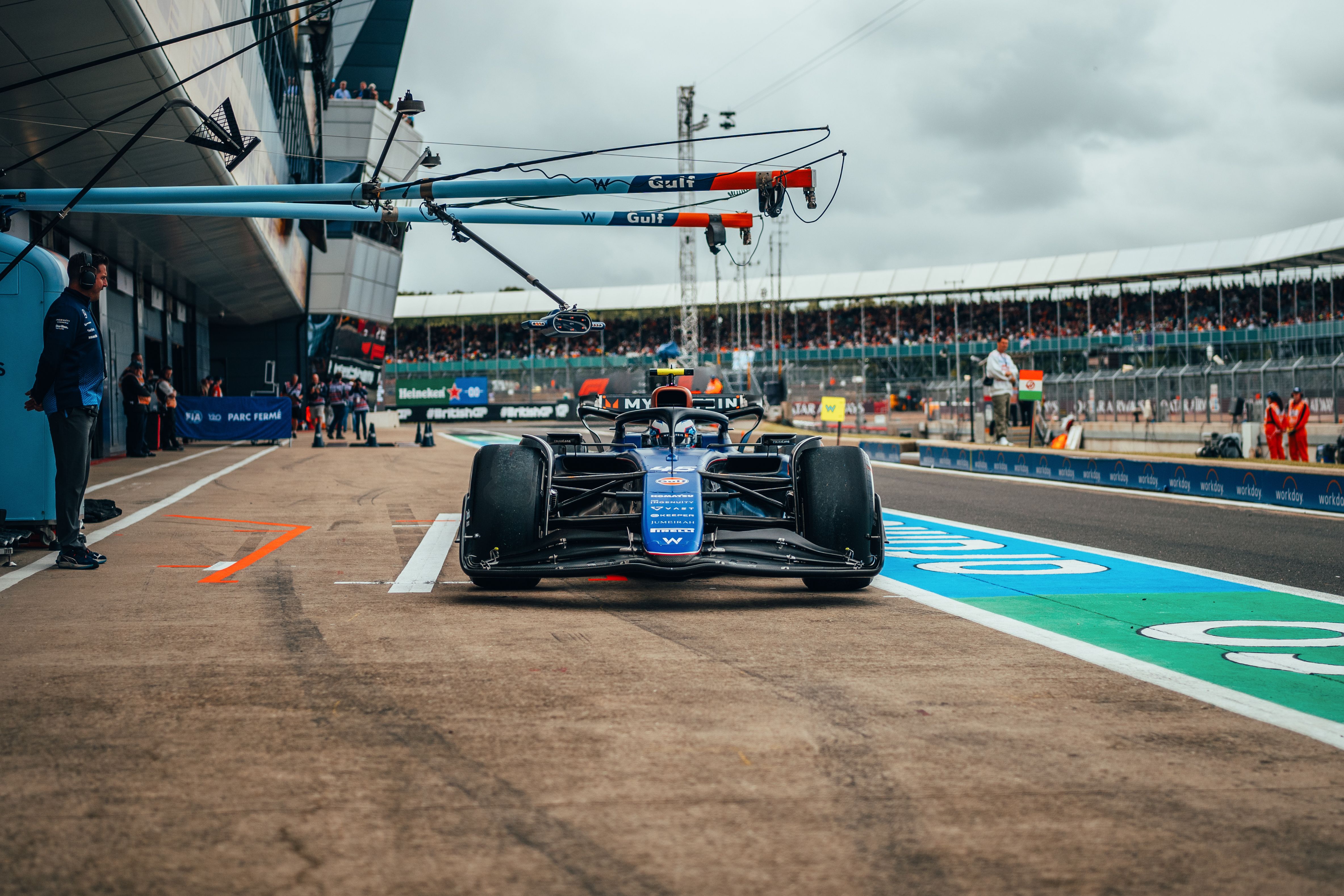 A solid session complete!