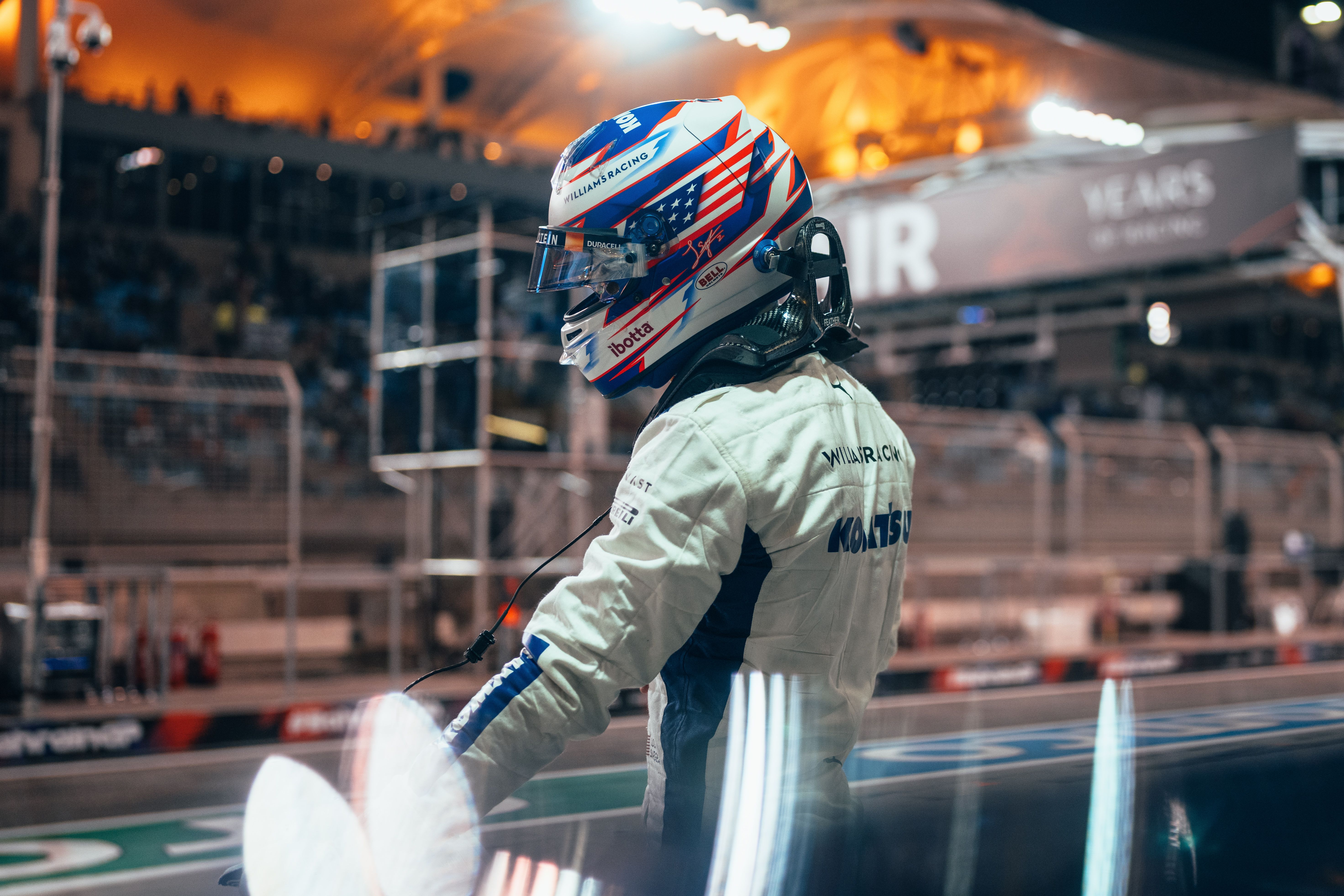 But sadly not to be for Logan, who suffered from a brake balance issue on his final timed lap.