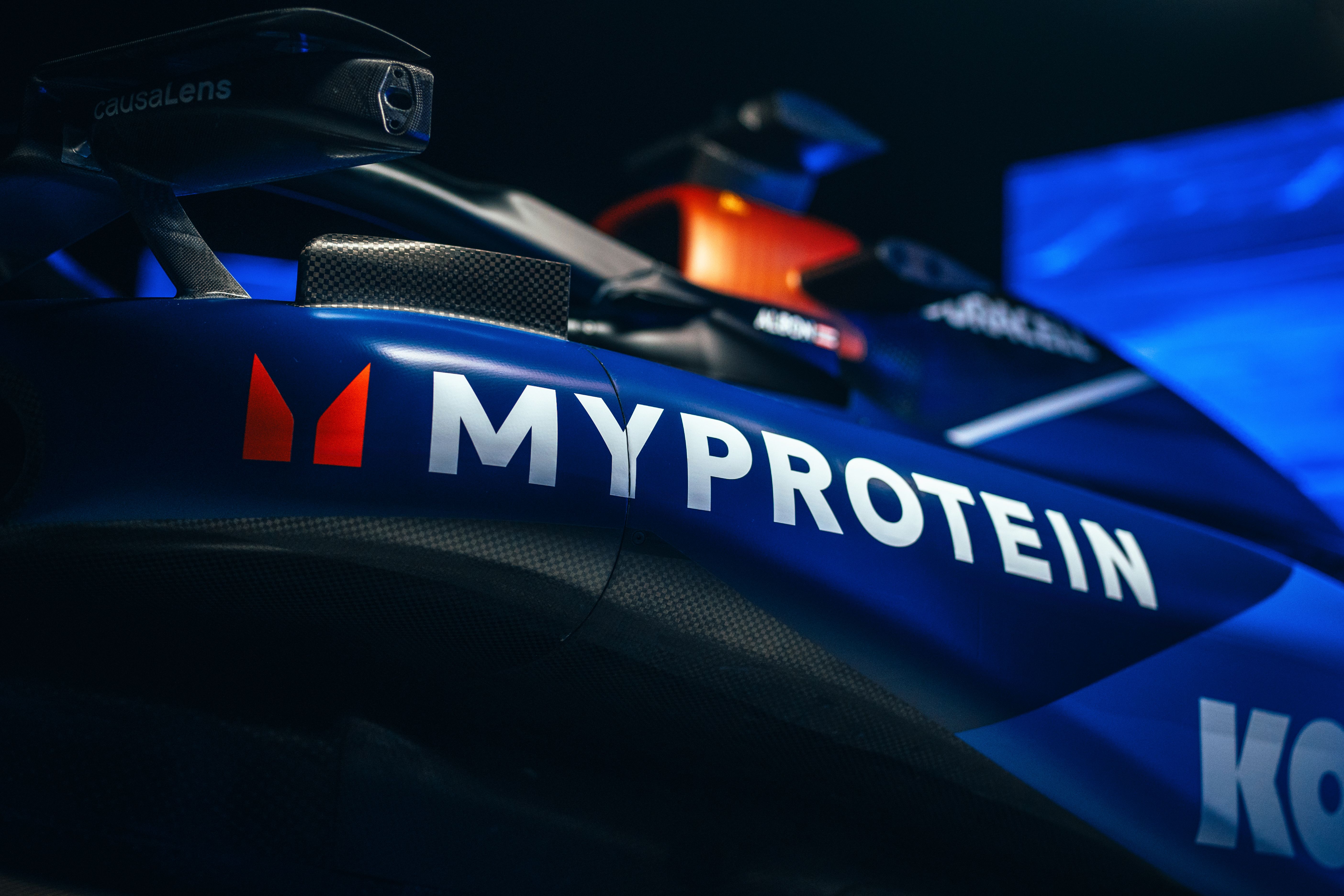 Myprotein are making sure we’re set for the biggest-ever F1 calendar.