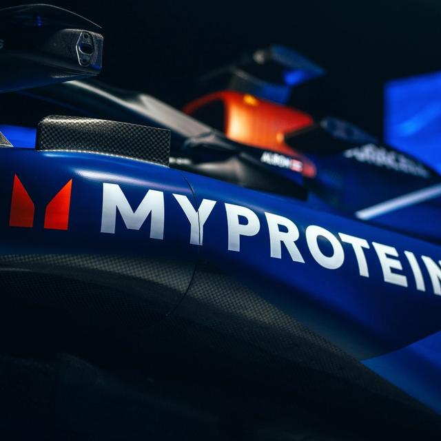 Myprotein are making sure we’re set for the biggest-ever F1 calendar.