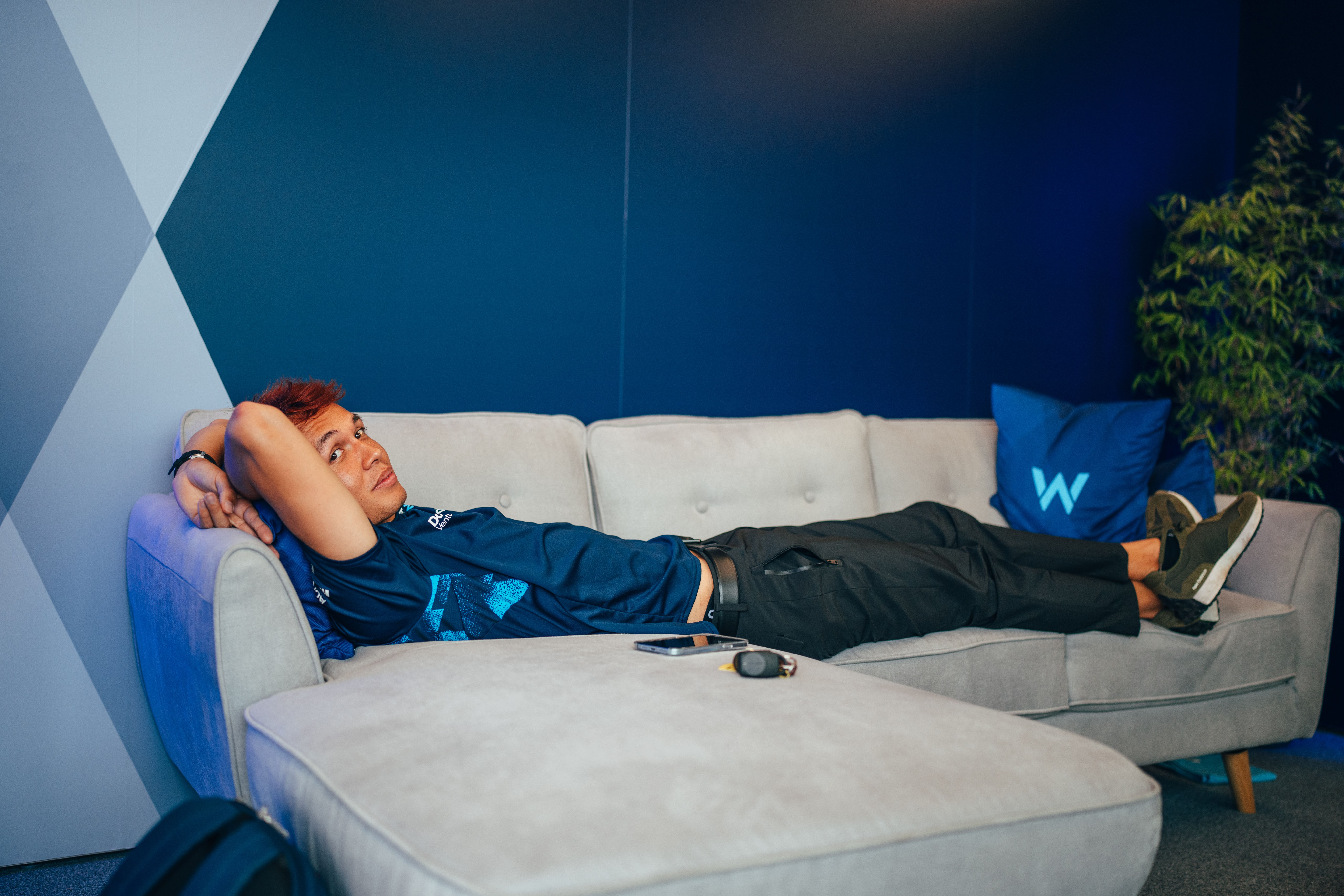 There's no Friday rest day in Monaco anymore, Albono