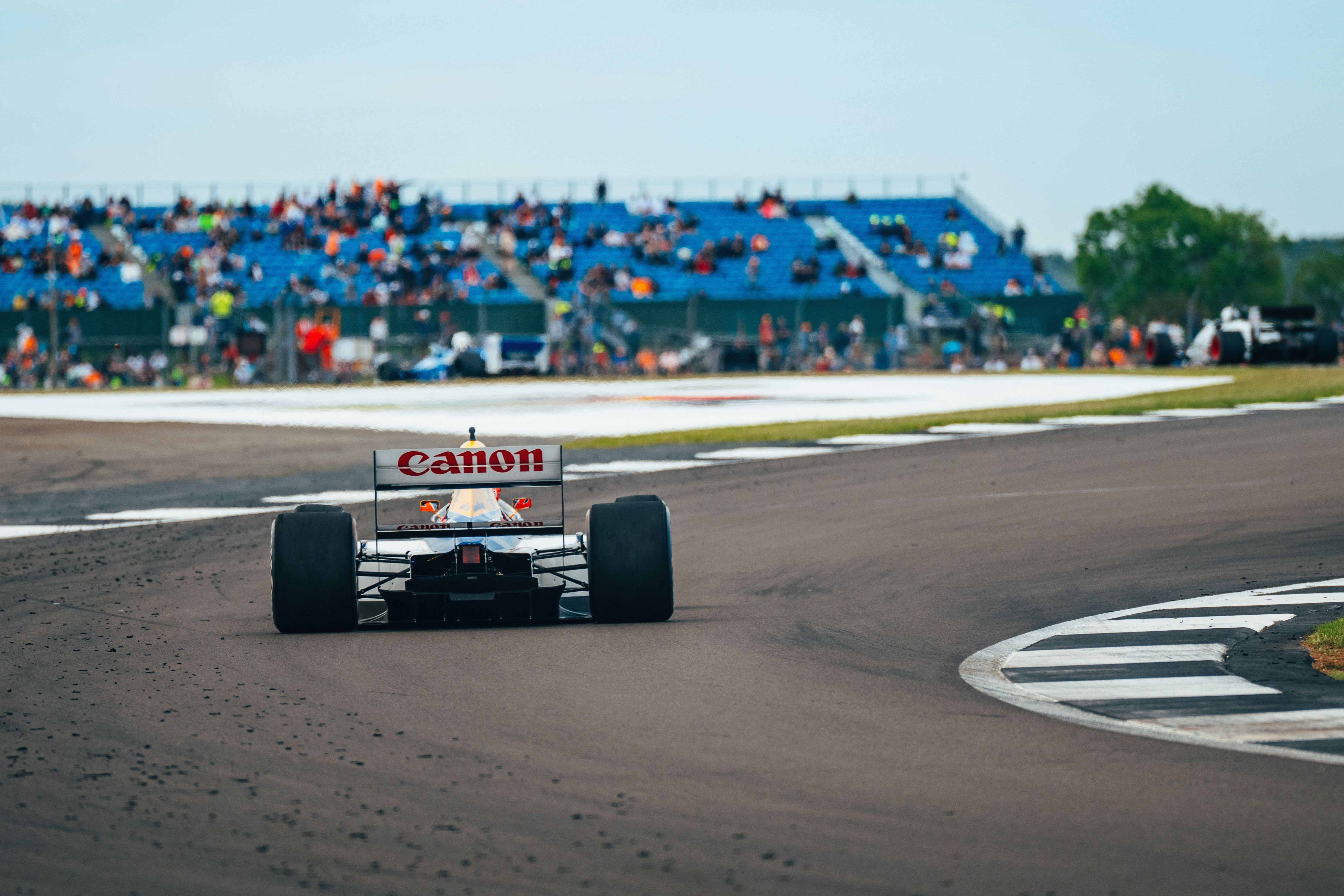 We think Jenson might talk about this day for a while…