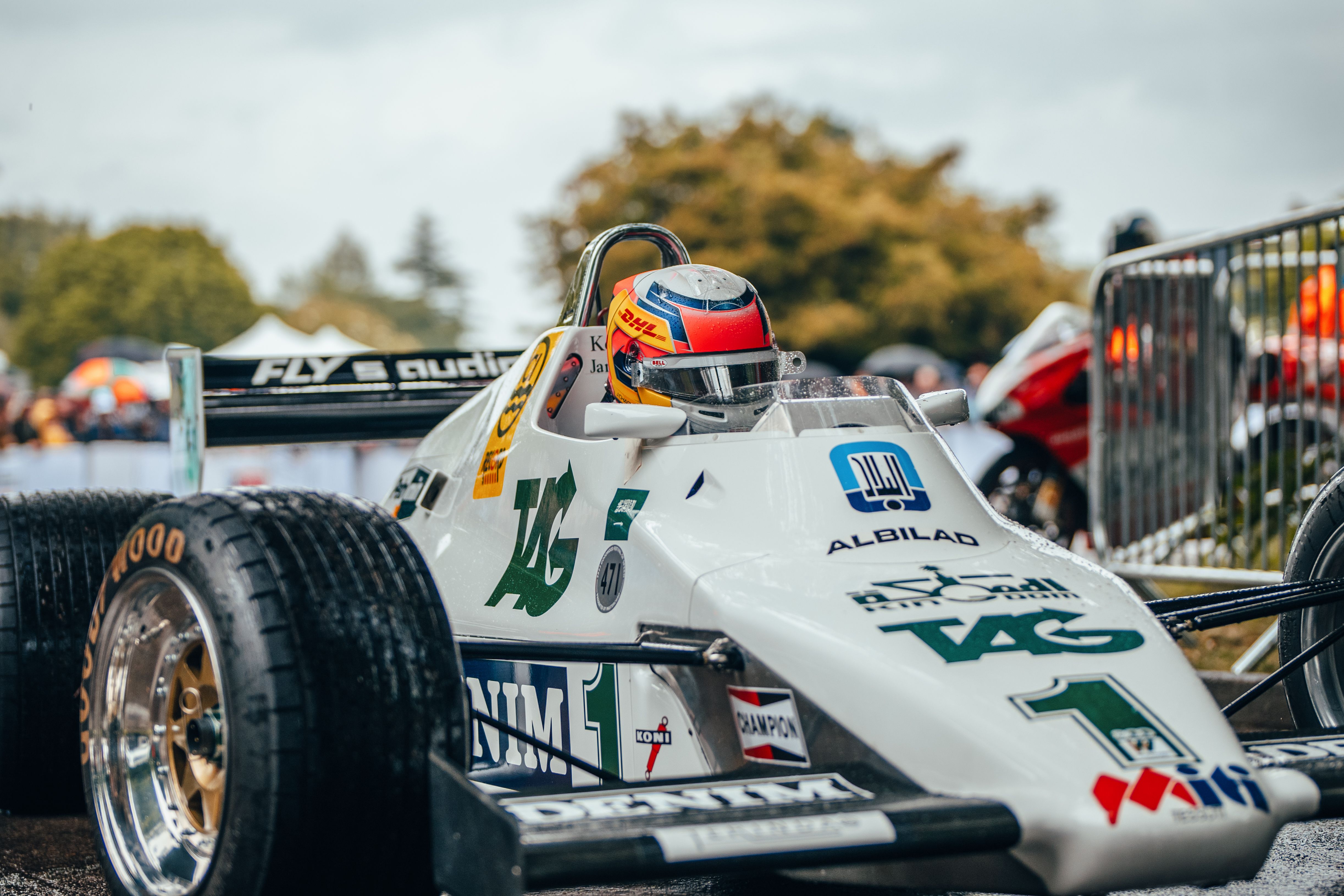 Despite only one win throughout 1982!