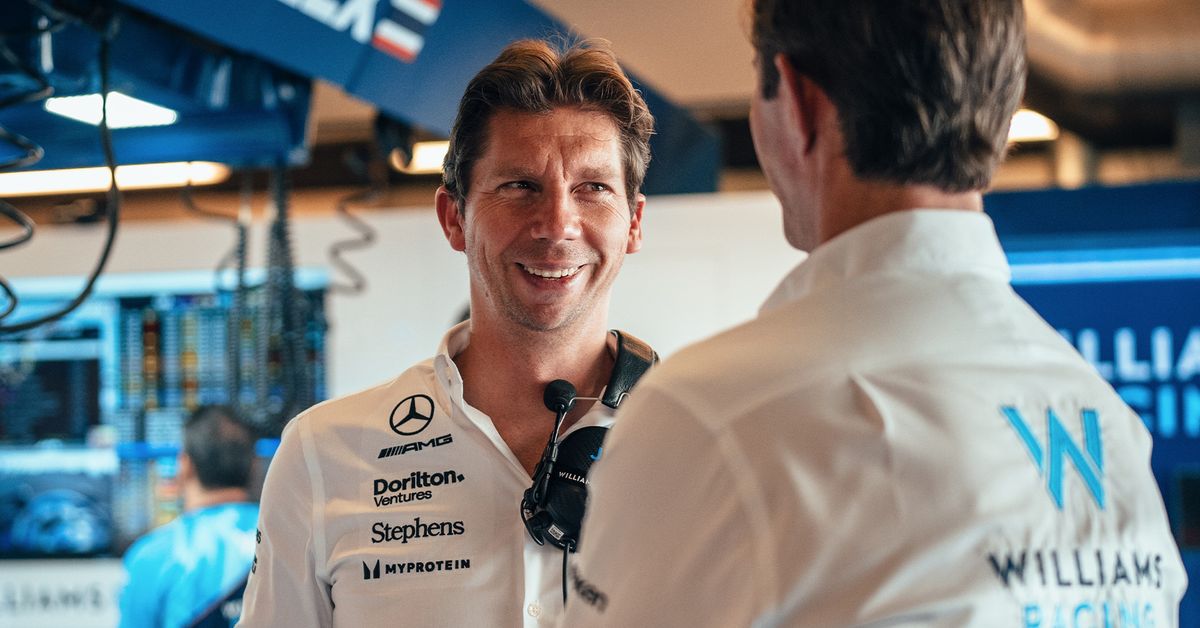 Mercedes-Benz Power Unit to propel Williams Racing into a new era ...