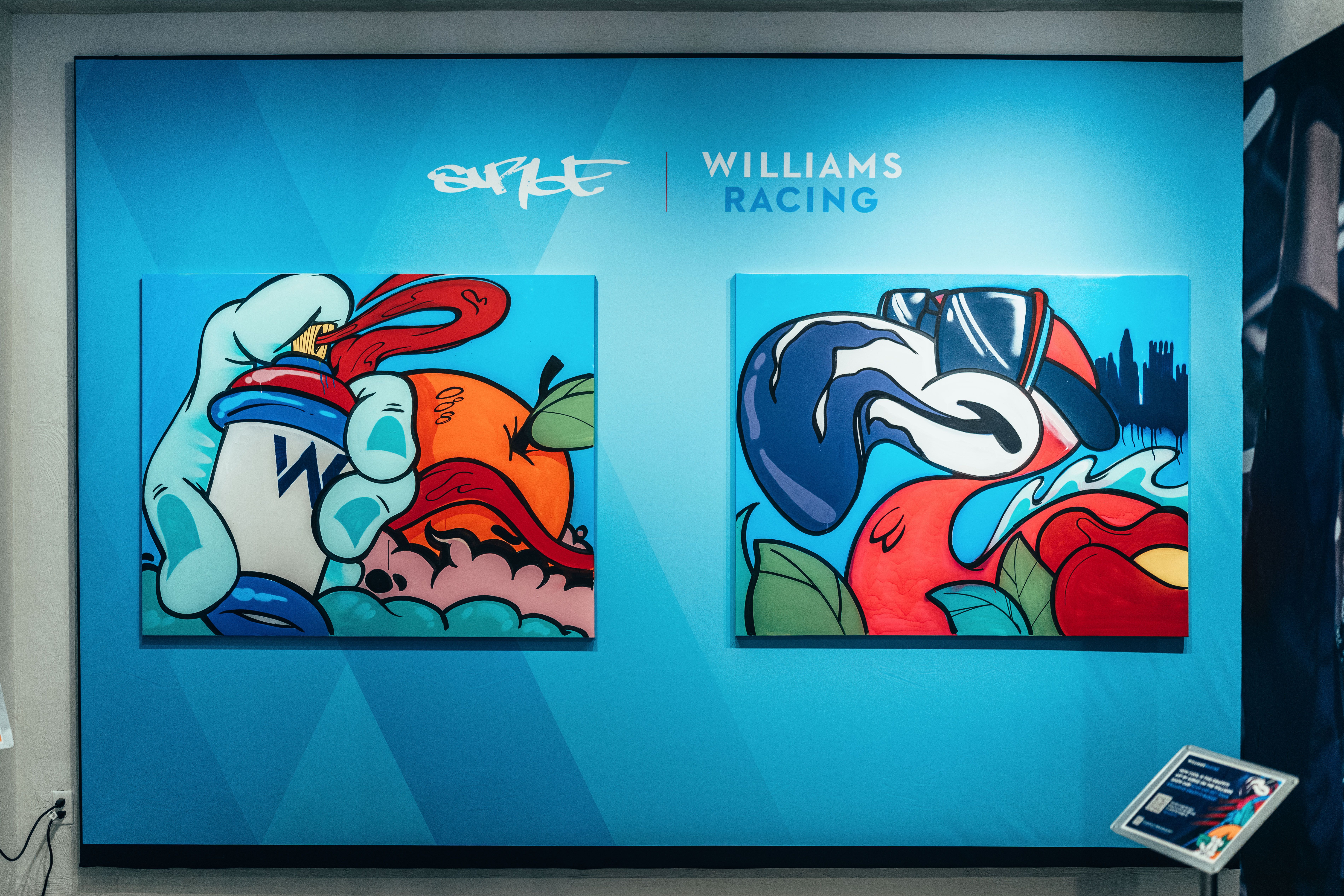 And our journey with SURGE begins