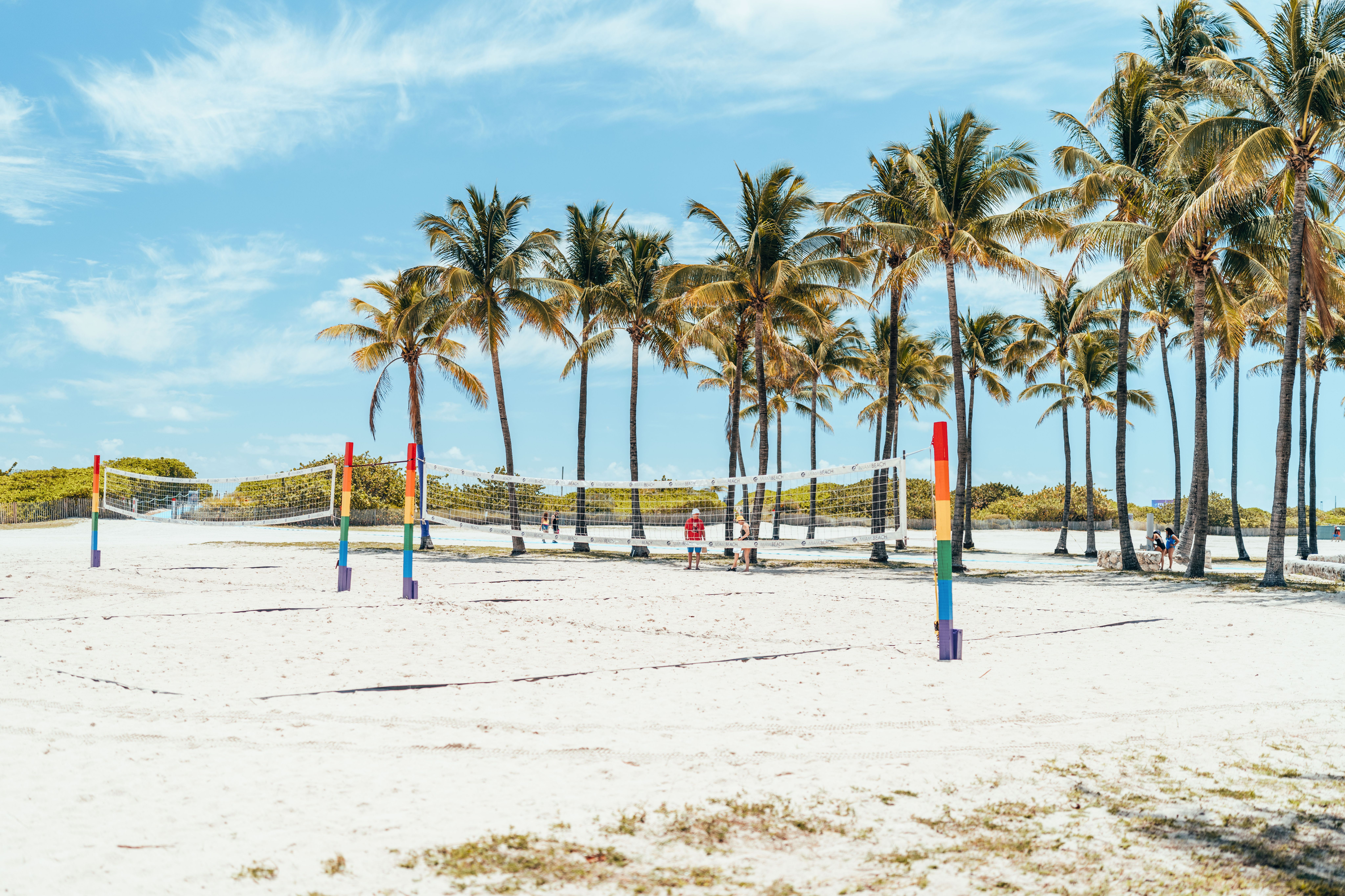 Tell us you’re in Miami without telling us you’re in Miami