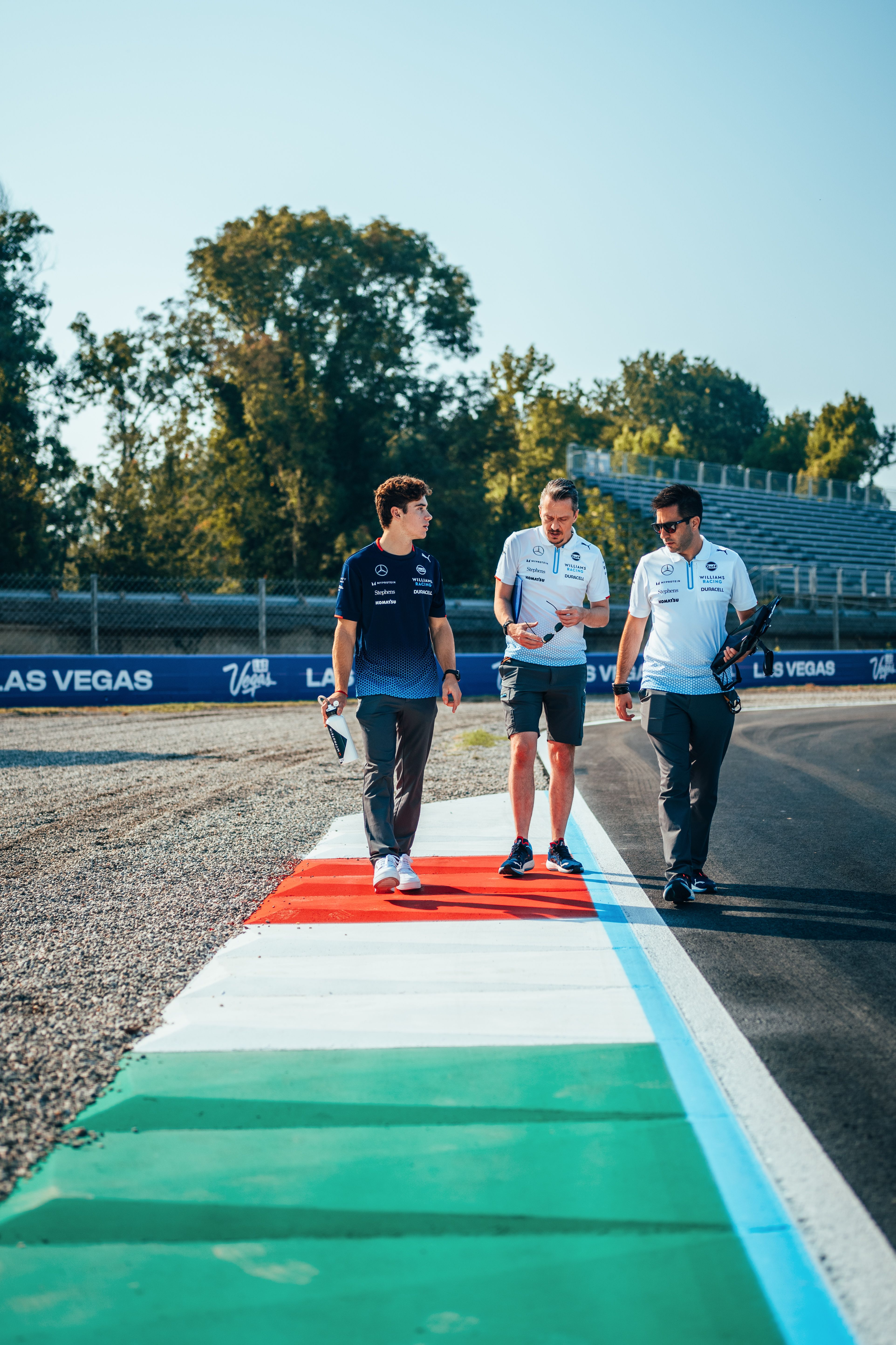 Plenty of changes to this historic venue.