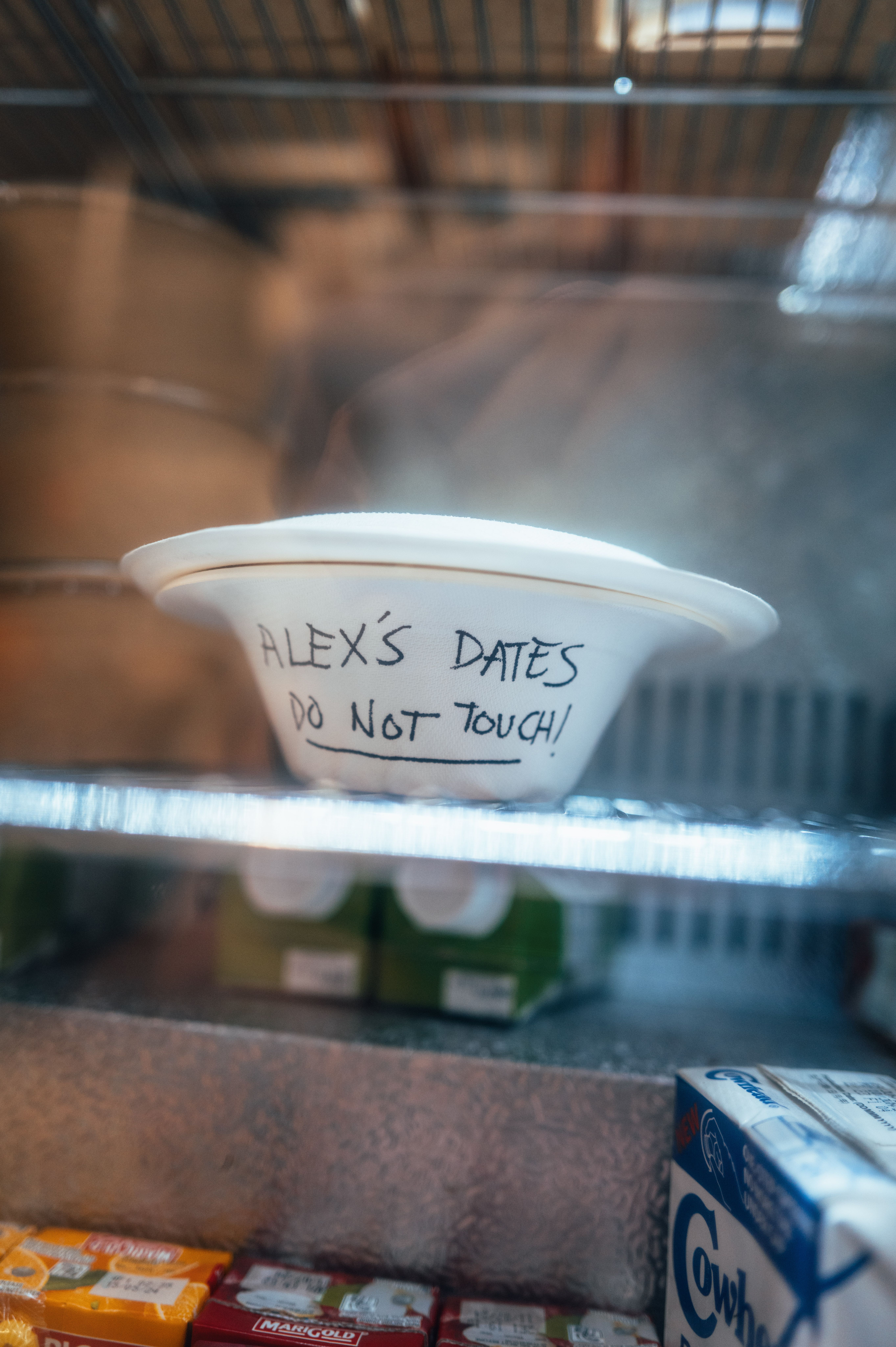 You don’t want to know what happens when you touch them.