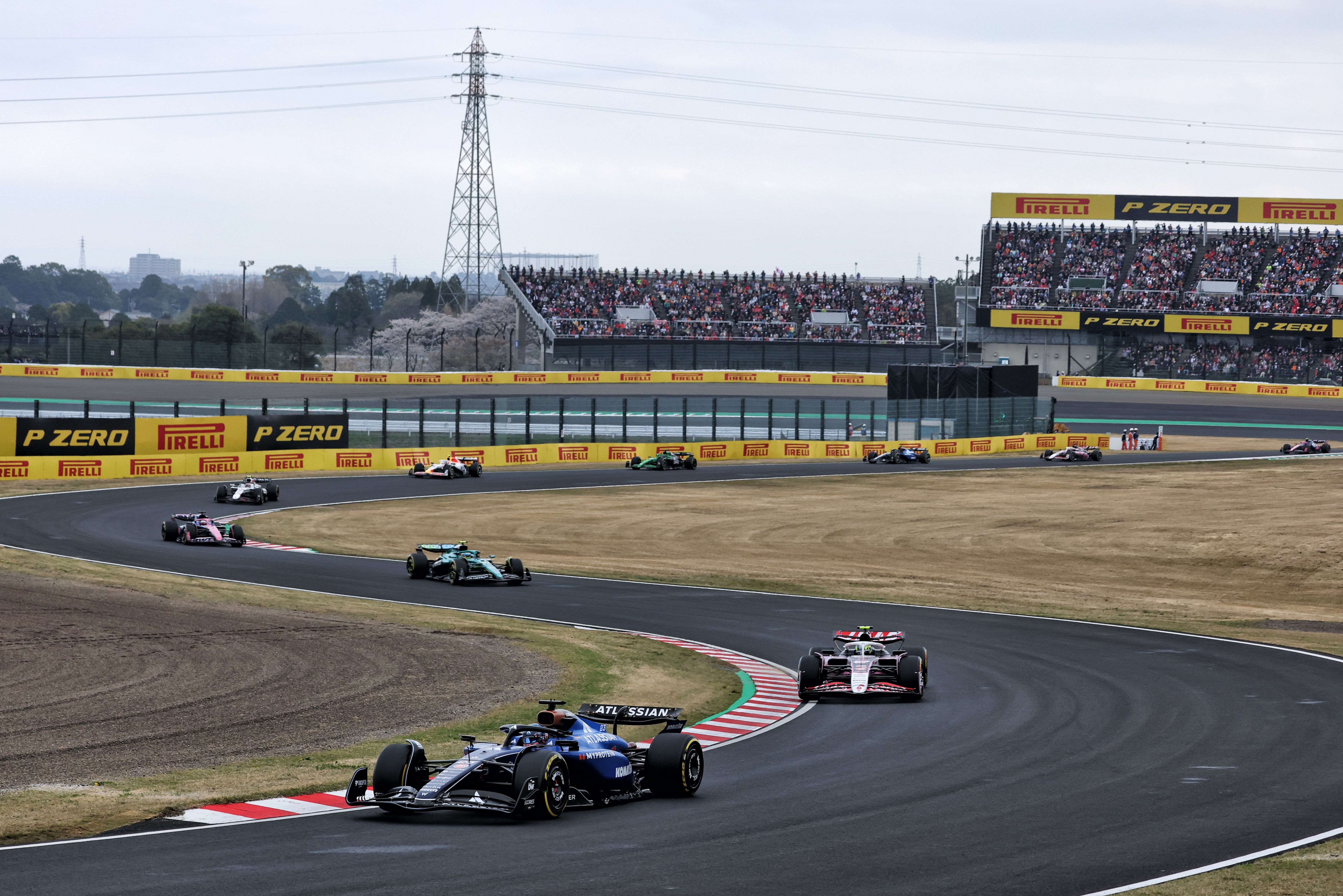 These esses are so iconic