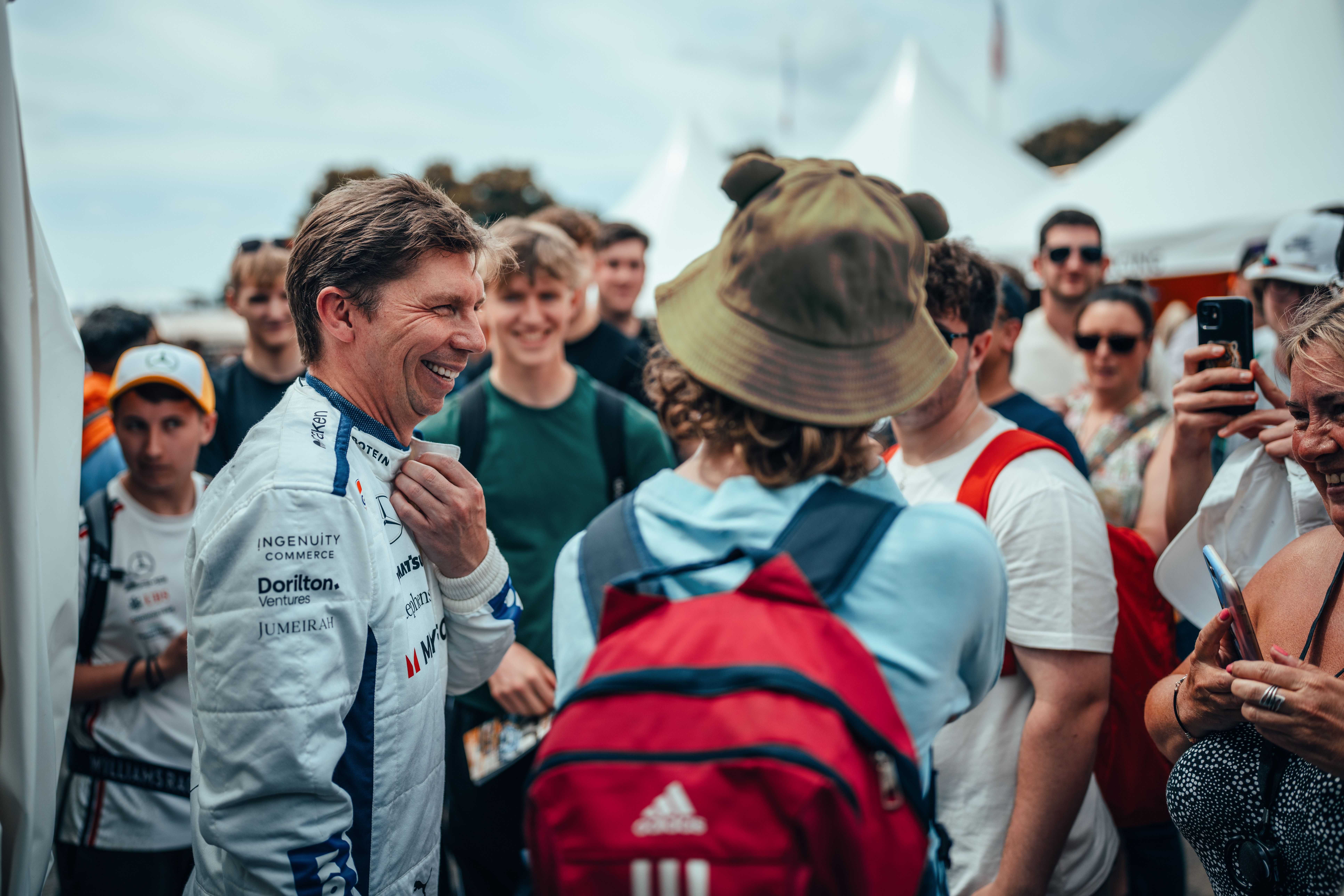 See you next year, Goodwood!