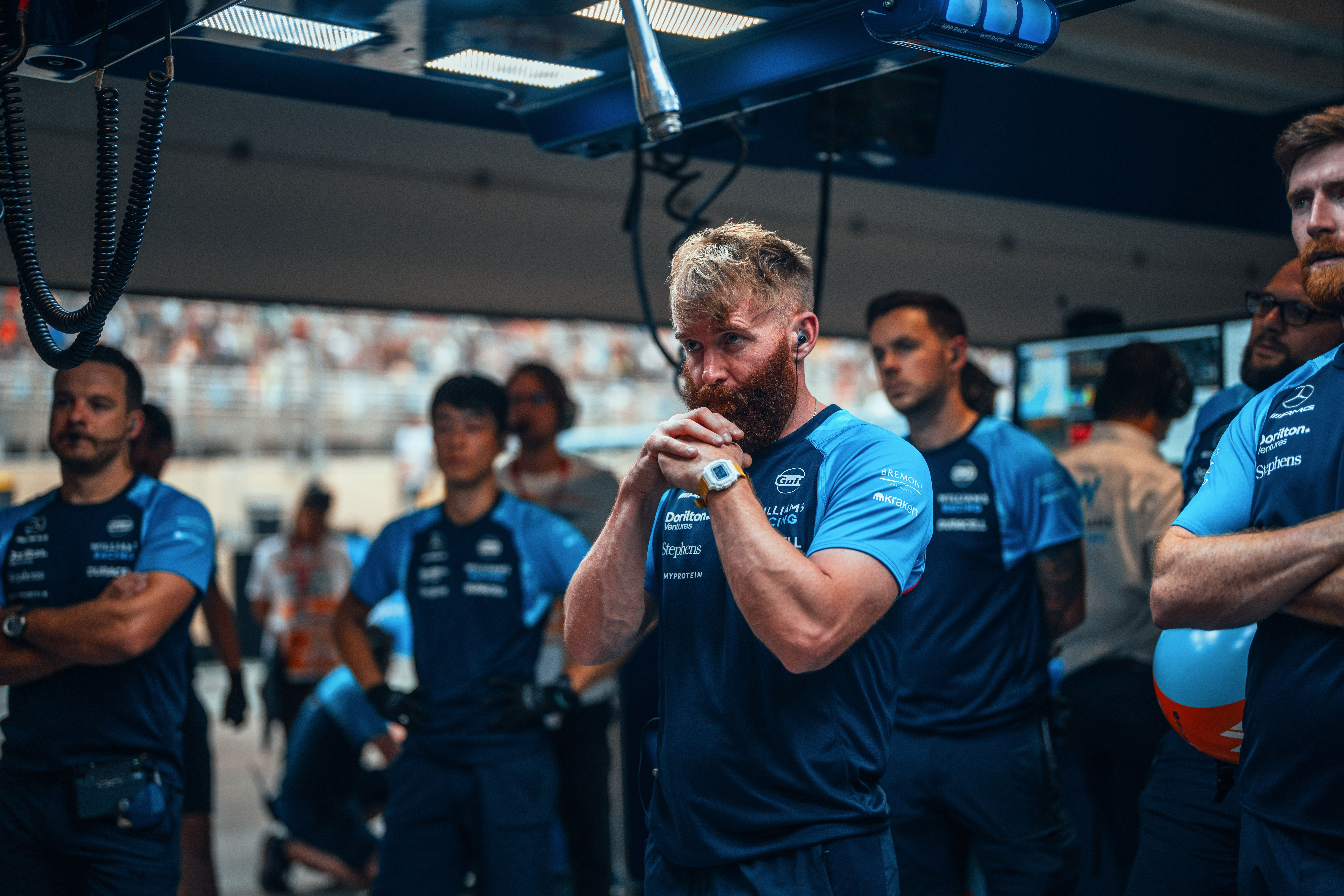 Not to be on Friday, let's see what Saturday has in store.