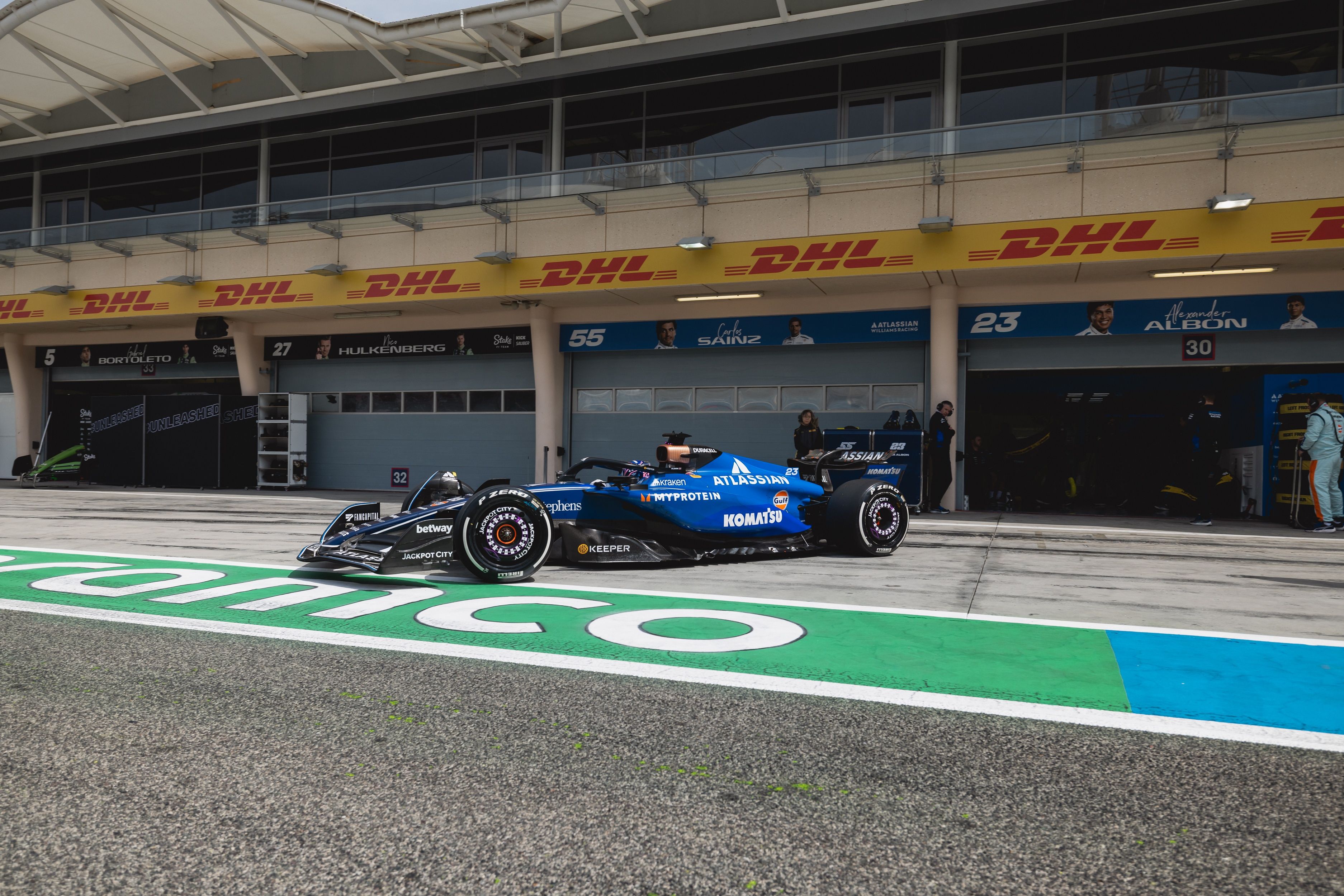 Time for some more data.