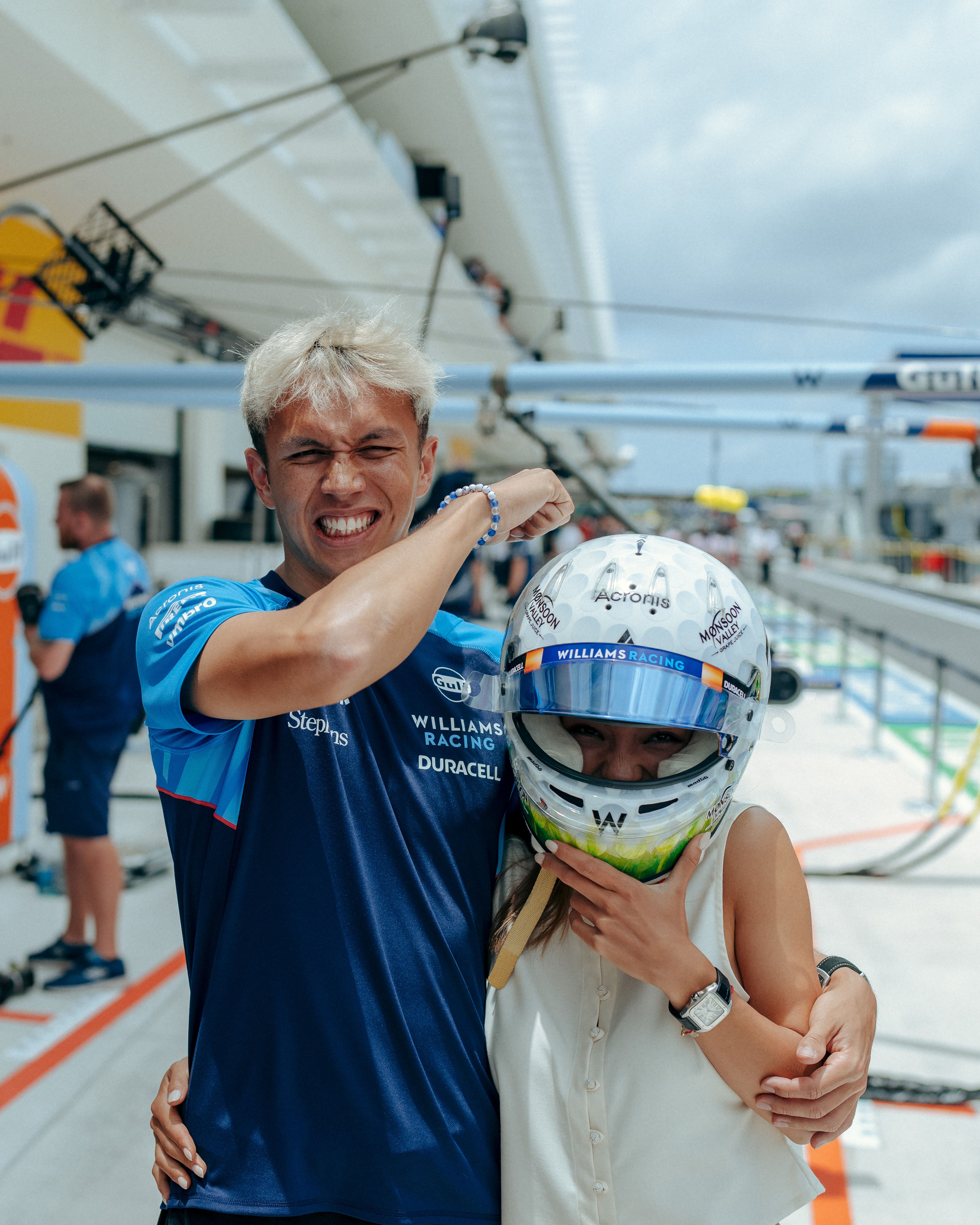 OK, he wants it back now.