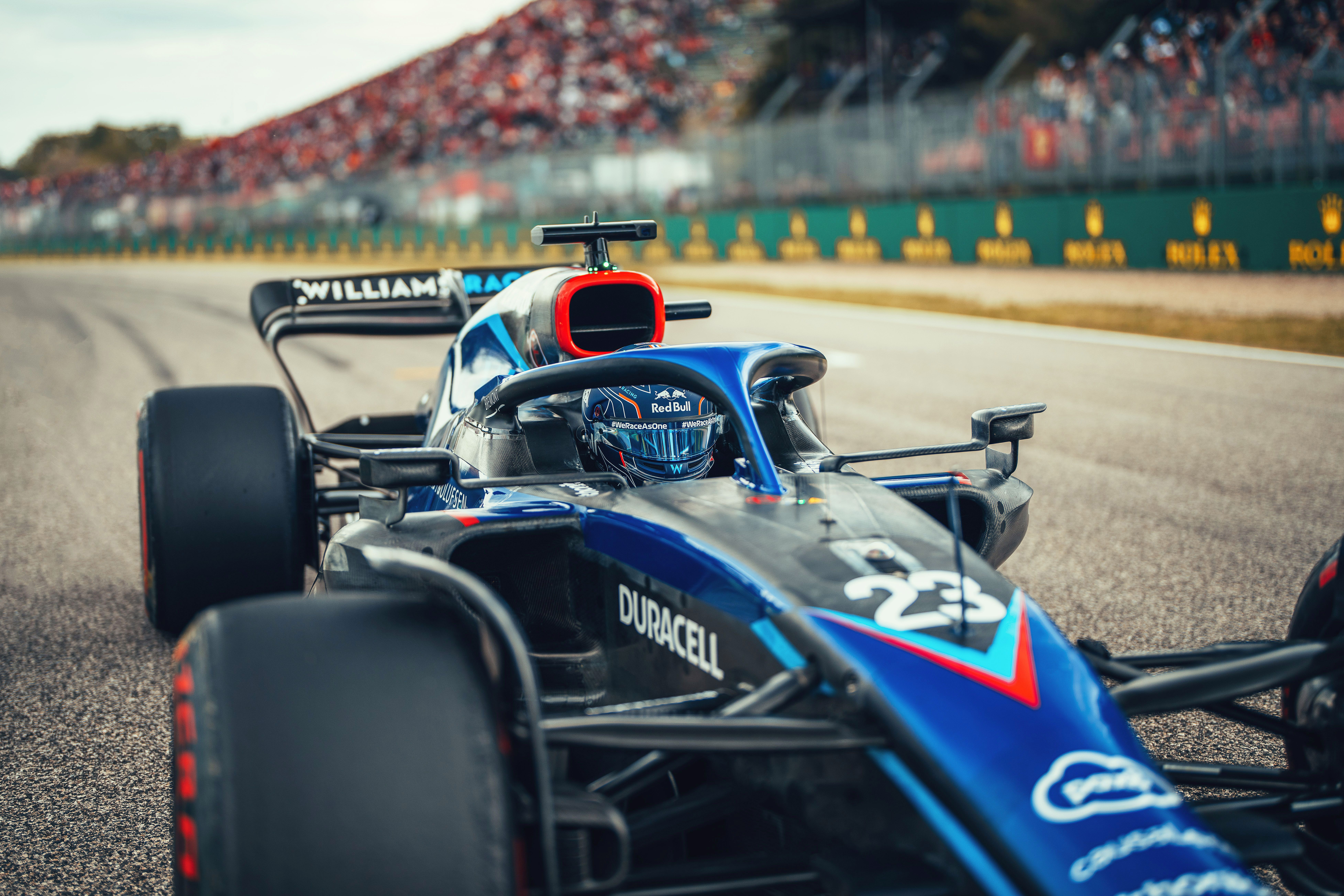 Drier conditions for Saturday’s action