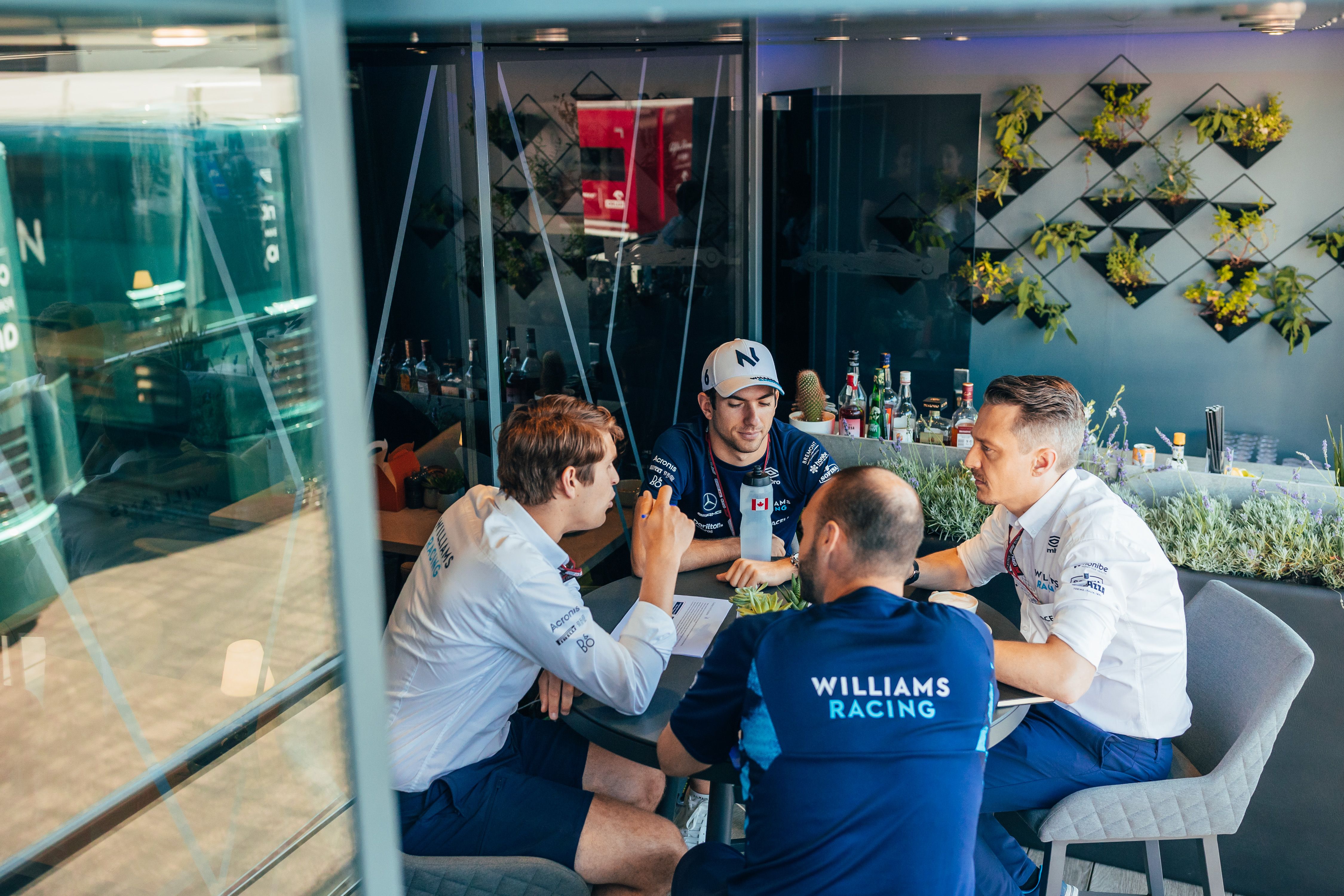 Starting Sunday with some strategy 