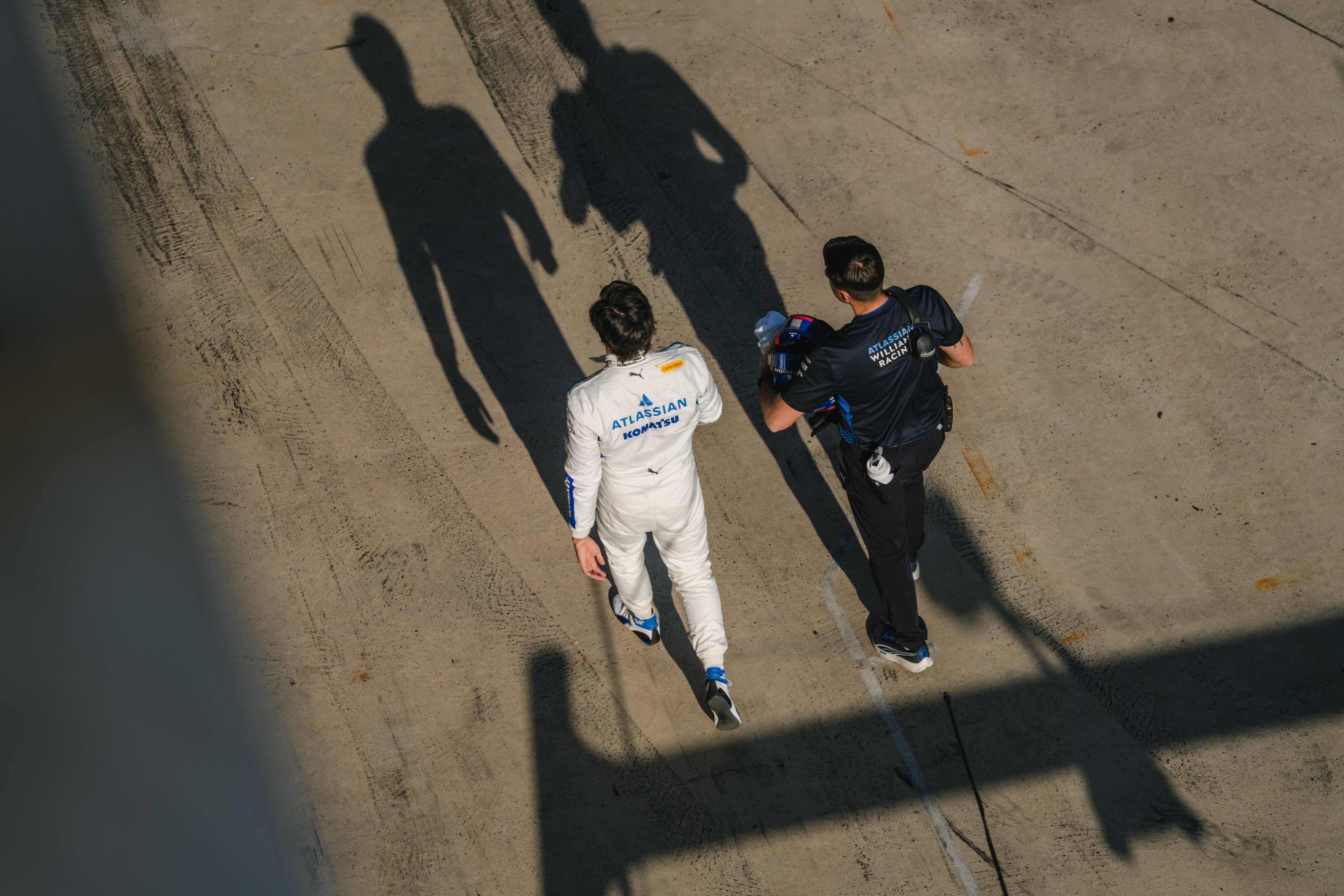 Up for the fight tomorrow!