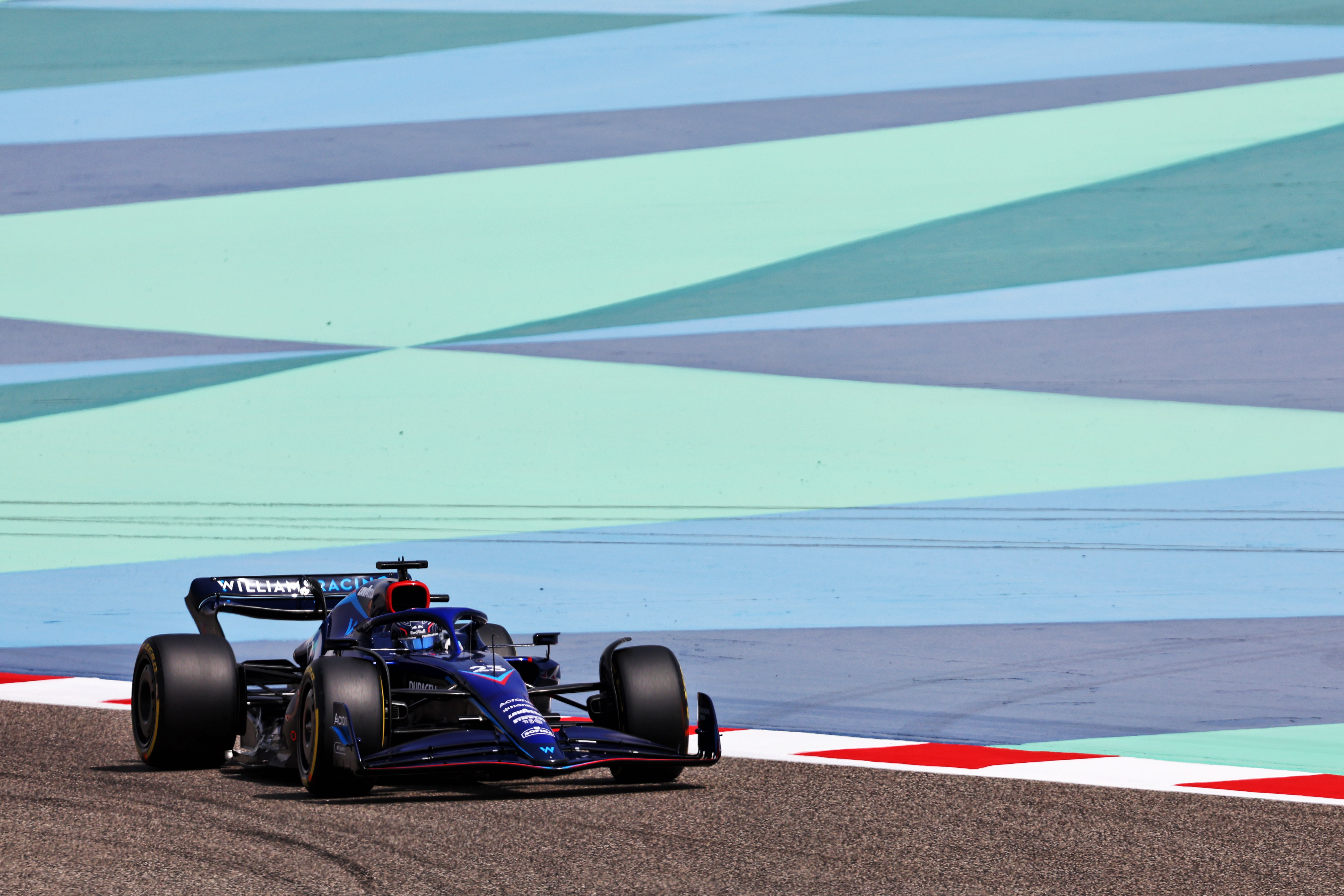 Putting in the miles