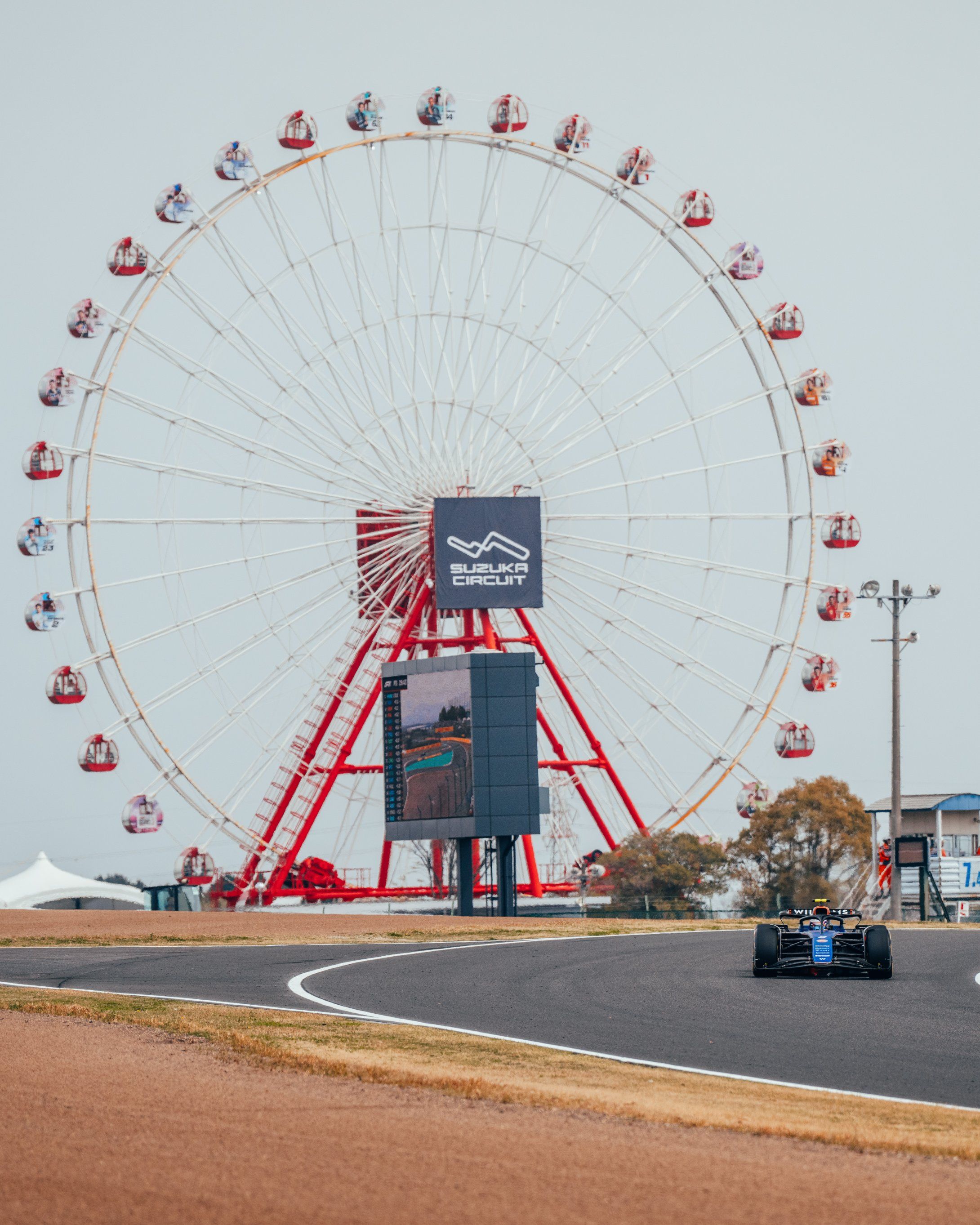 Round 4 - Springtime in Suzuka