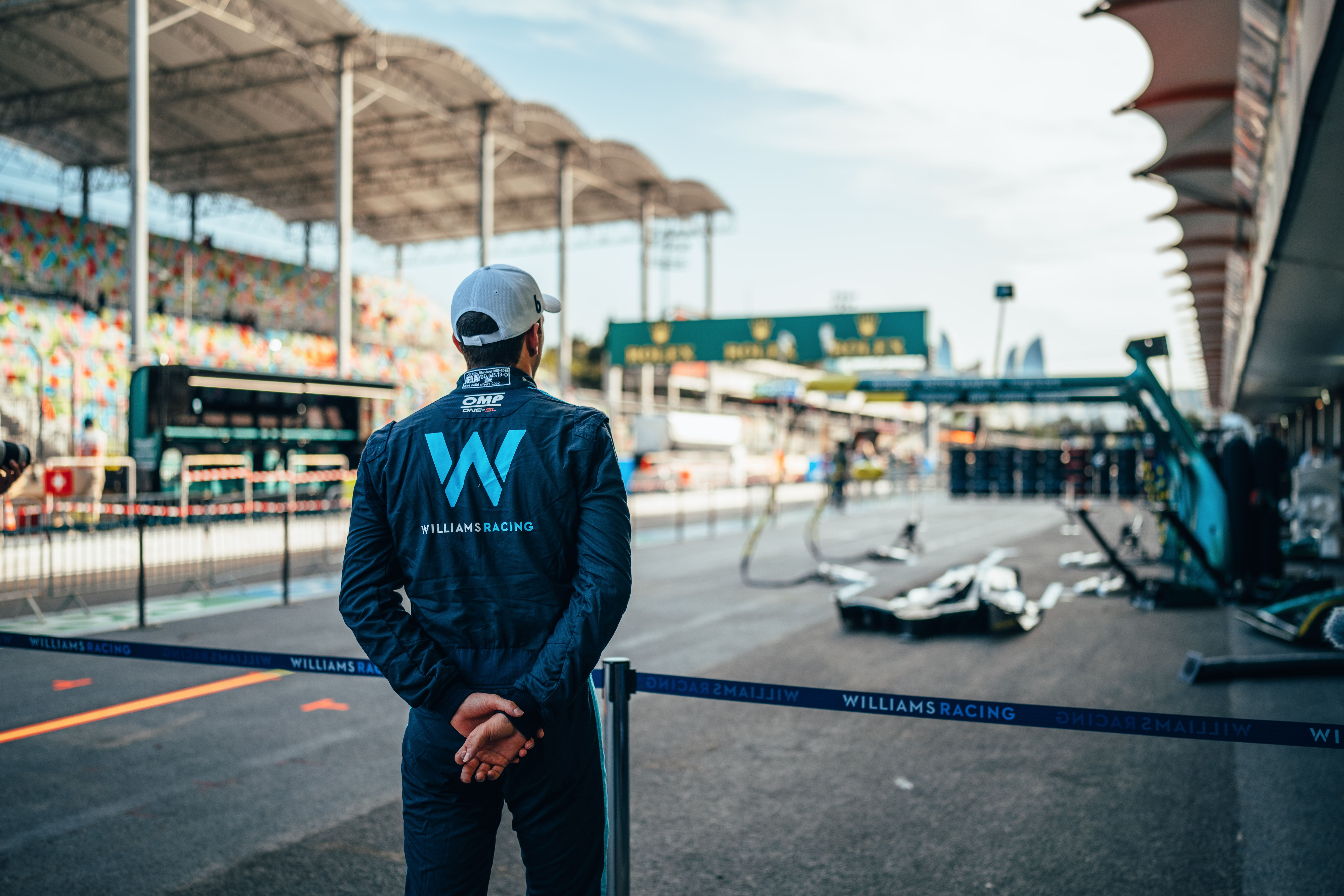 …but first, the task at hand.