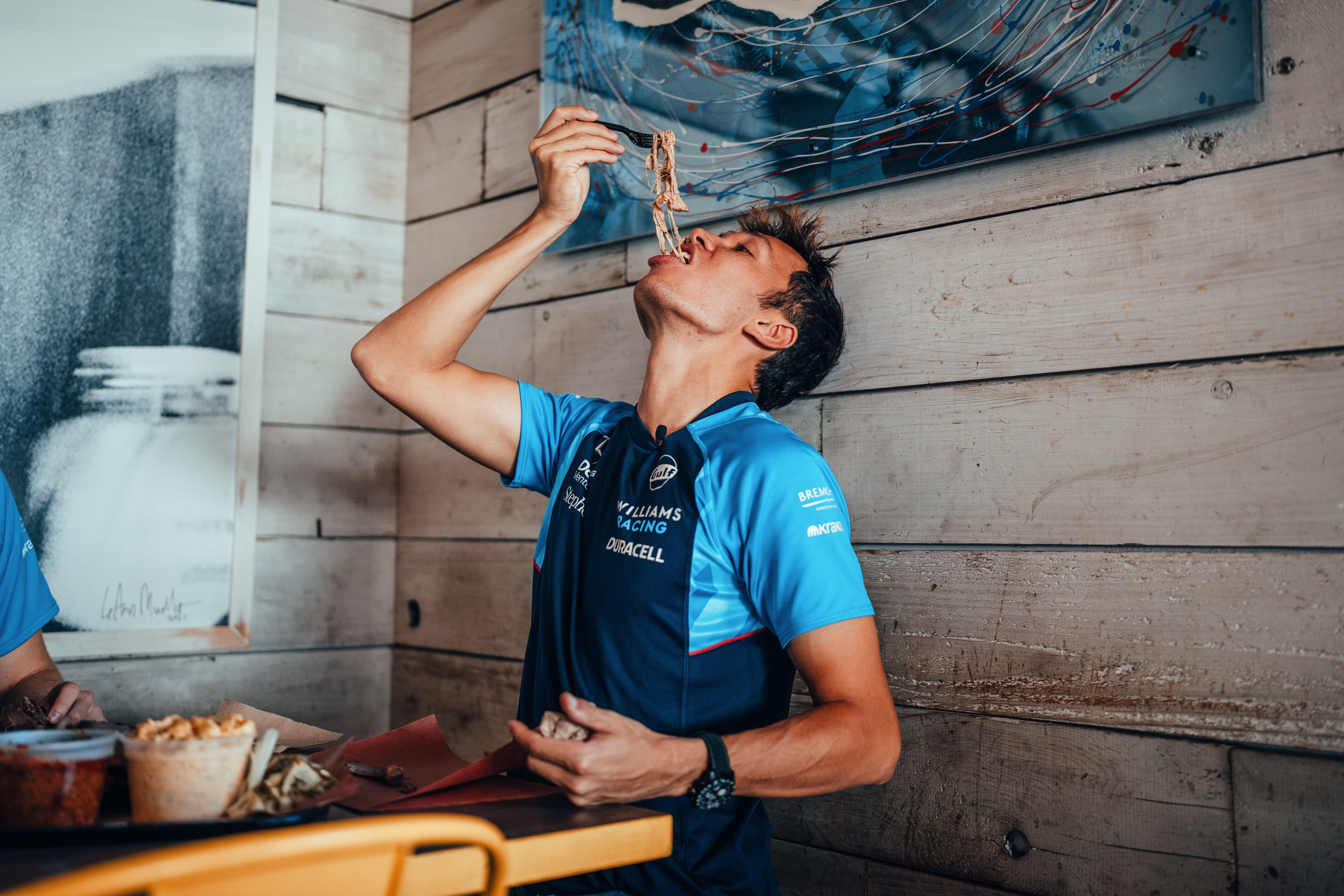 Oh OK, it’s getting out of hand.