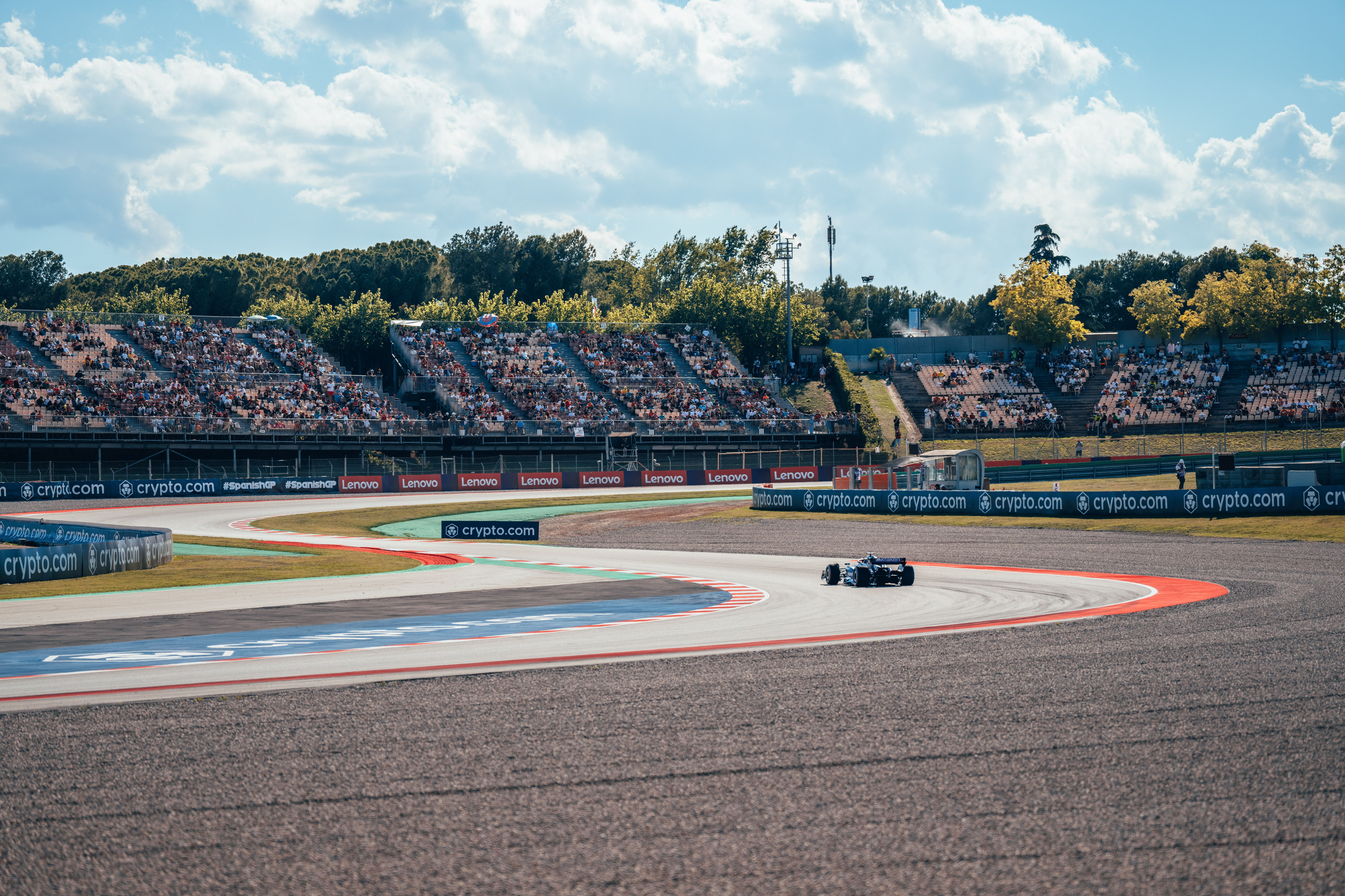 Back for more on Saturday.